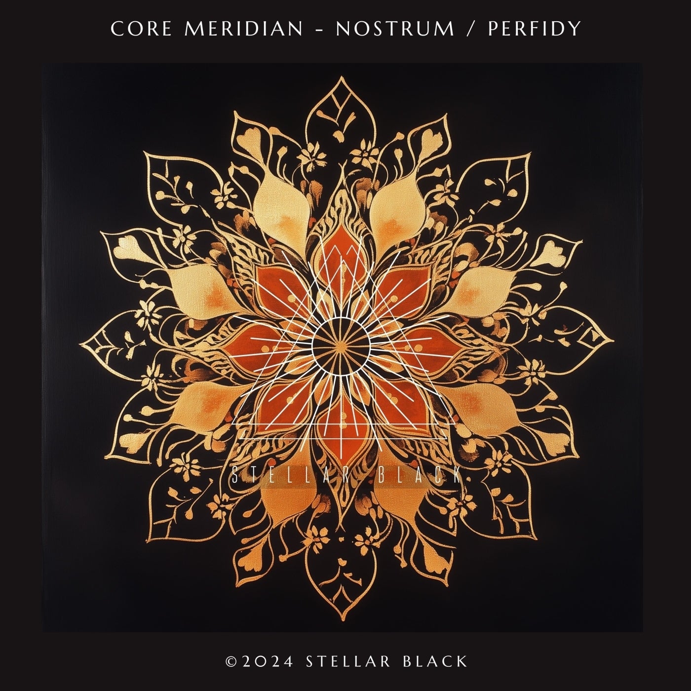 Cover - Core Meridian - Perfidy (Original Mix)
