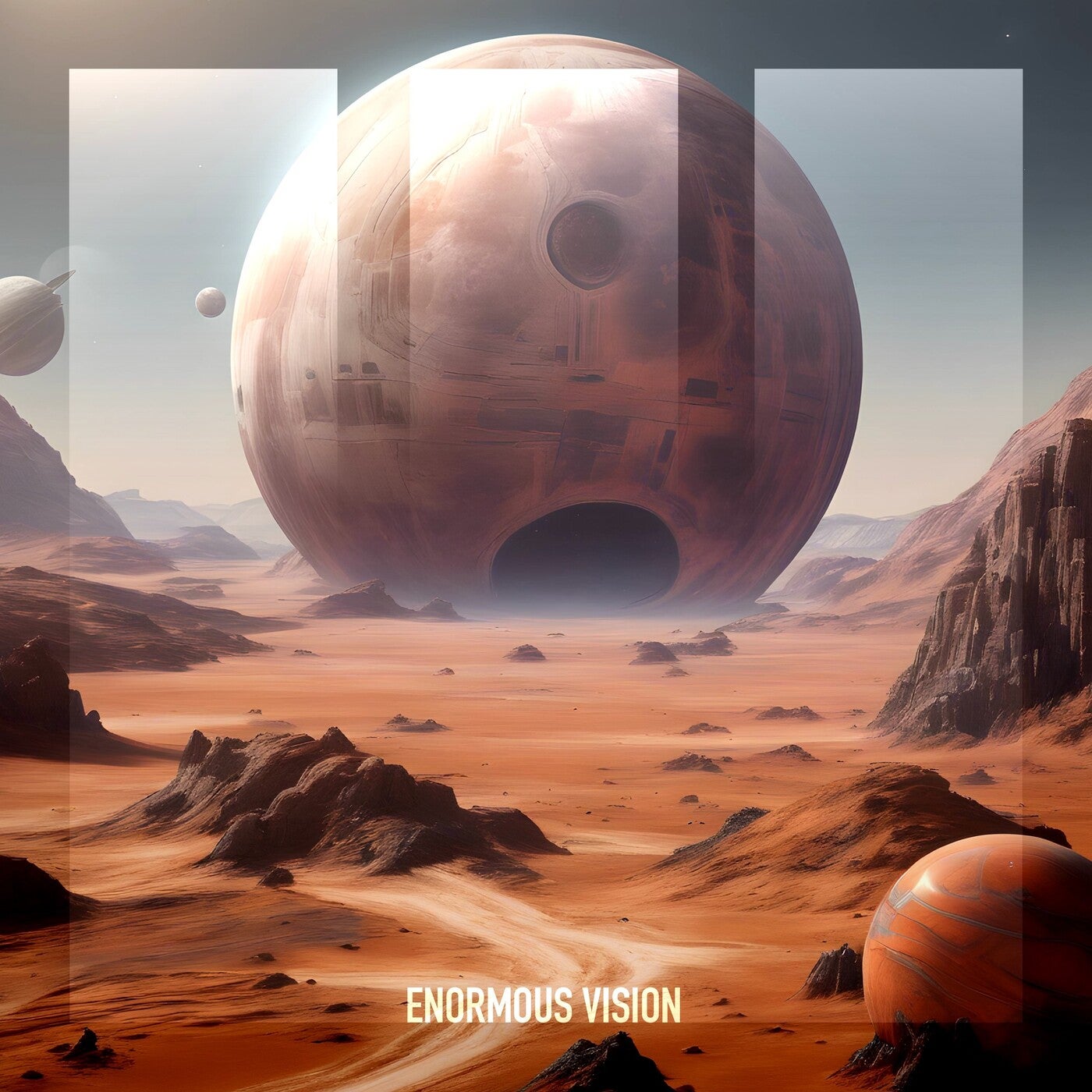 Cover - Nors Kode - Luminous Beings (Extended Mix)