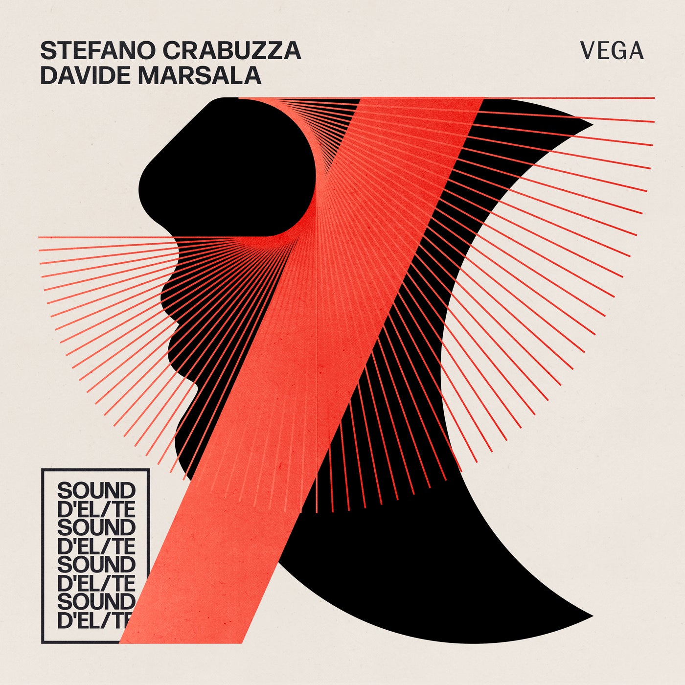 Cover - Stefano Crabuzza, Davide Marsala - Human (Original Mix)