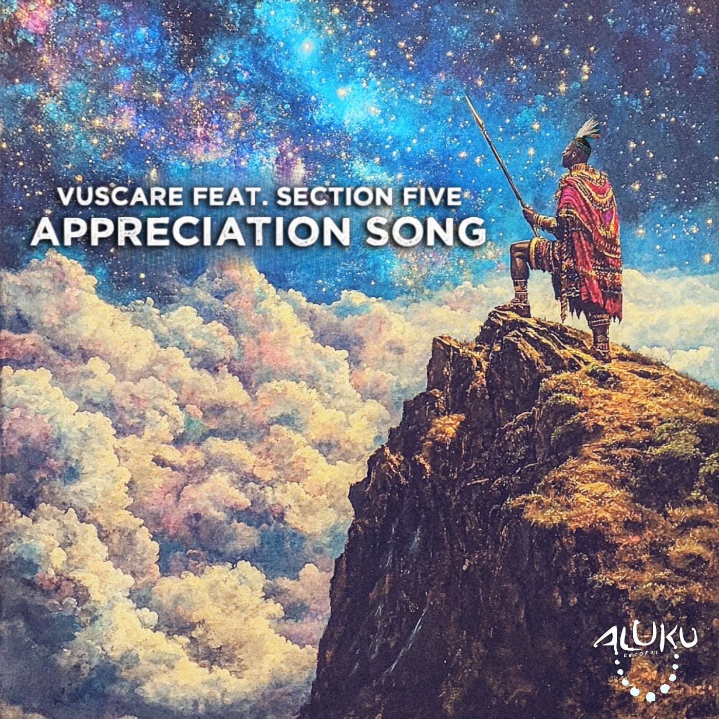 Cover - Section Five, Vuscare - Appreciation Song (Original Mix)