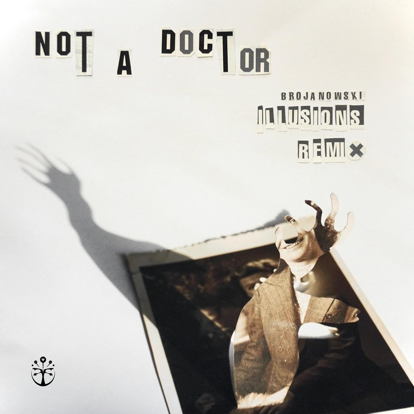 Cover - Brojanowski - Illusions (Not a Doctor Remix)
