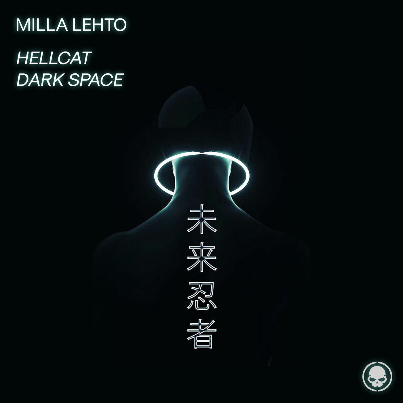 Cover - Milla Lehto - HELLCAT (Extended Mix)