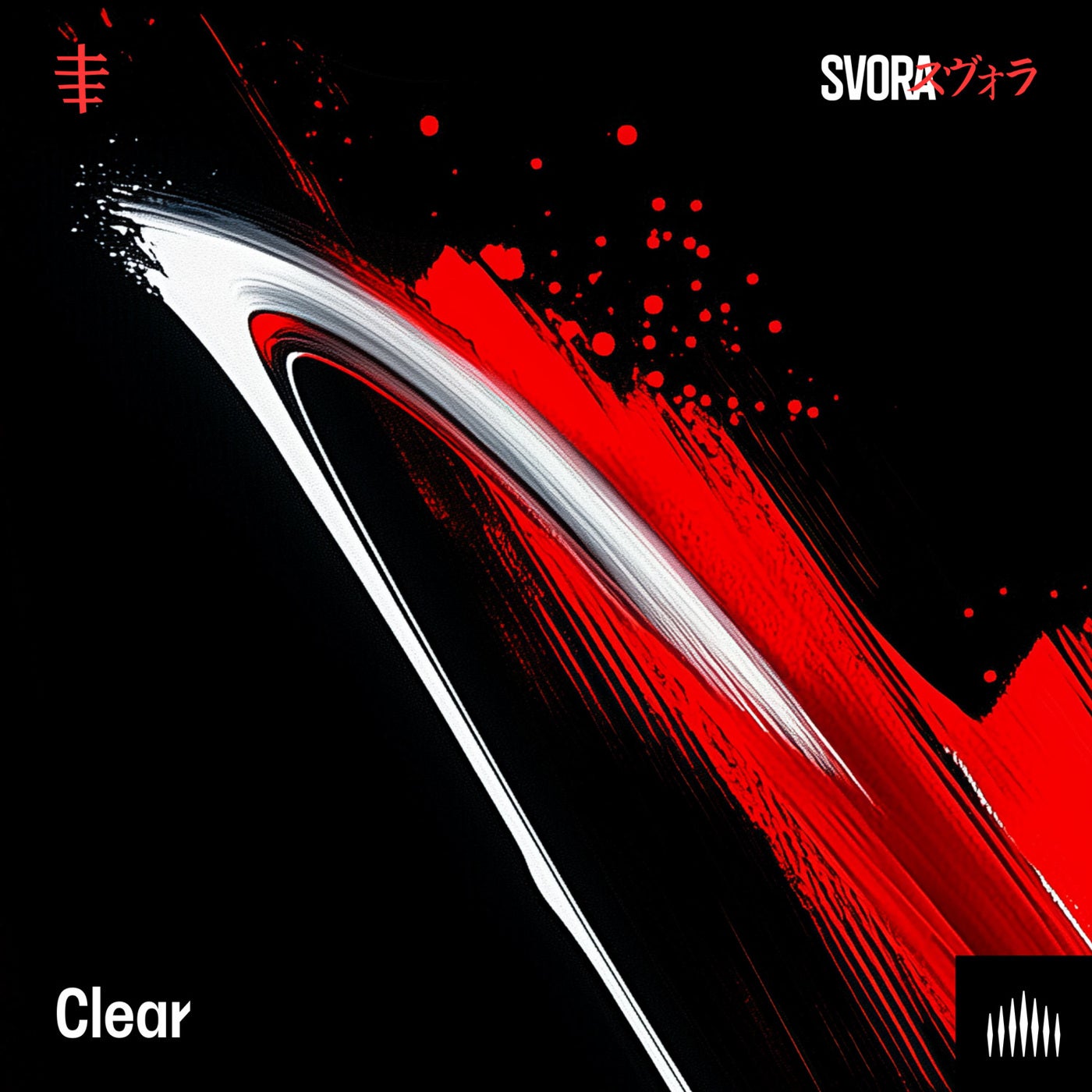 Cover - SVORA - Clear (Original Mix)