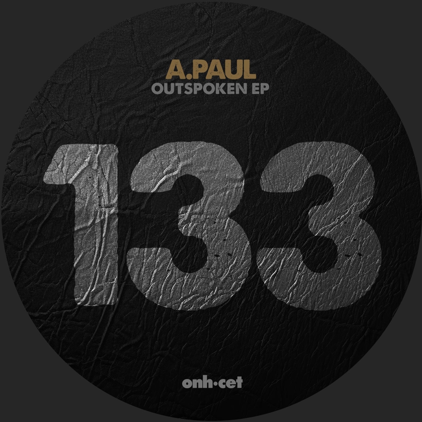 Cover - A.Paul - Cryptobiosis (Original Mix)