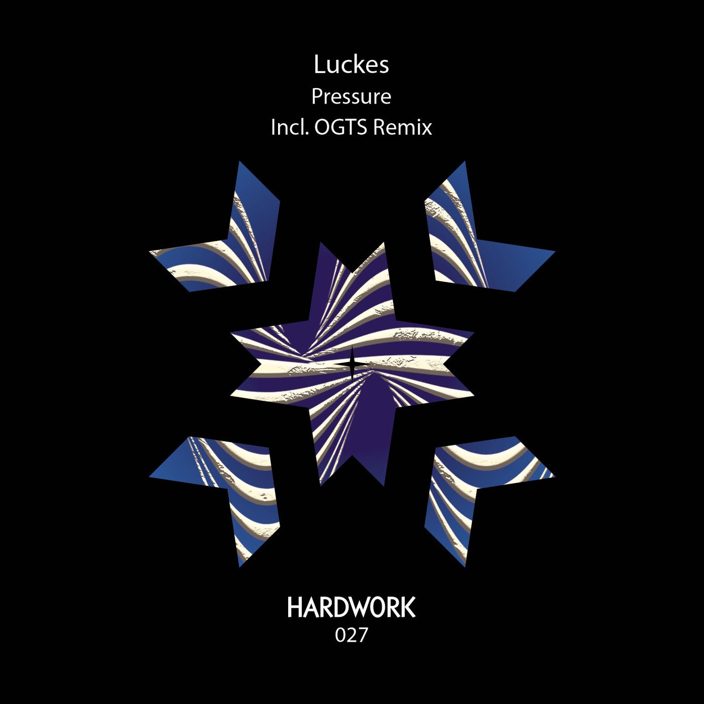 Cover - Luckes - Pressure (Original Mix)