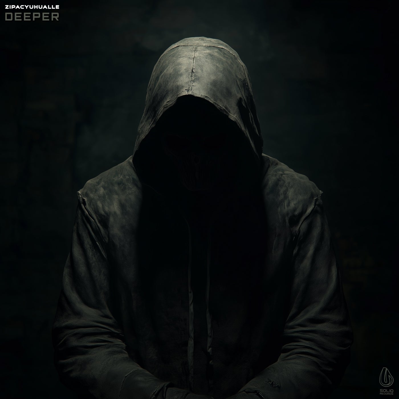 Cover - Zipacyuhualle - Deeper (Original Mix)