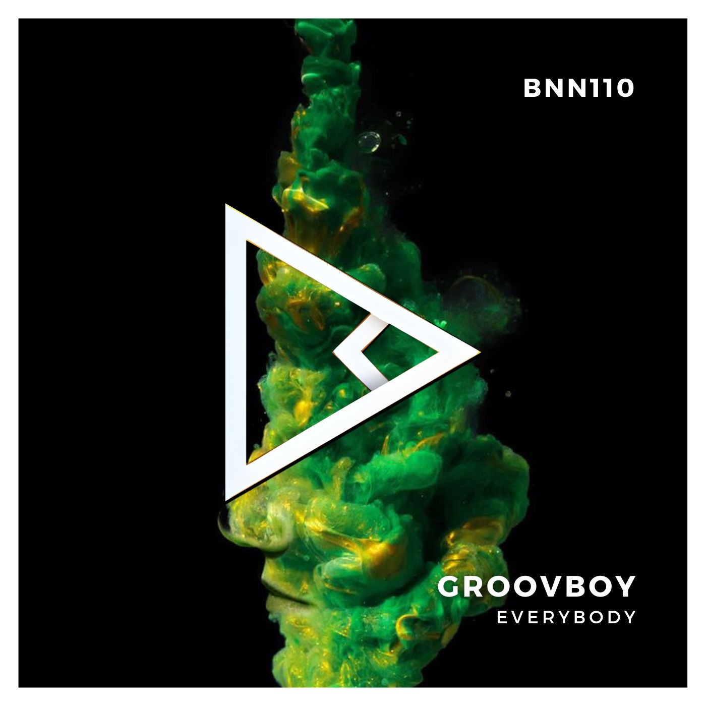 Cover - Groovboy - Everybody (Original Mix)
