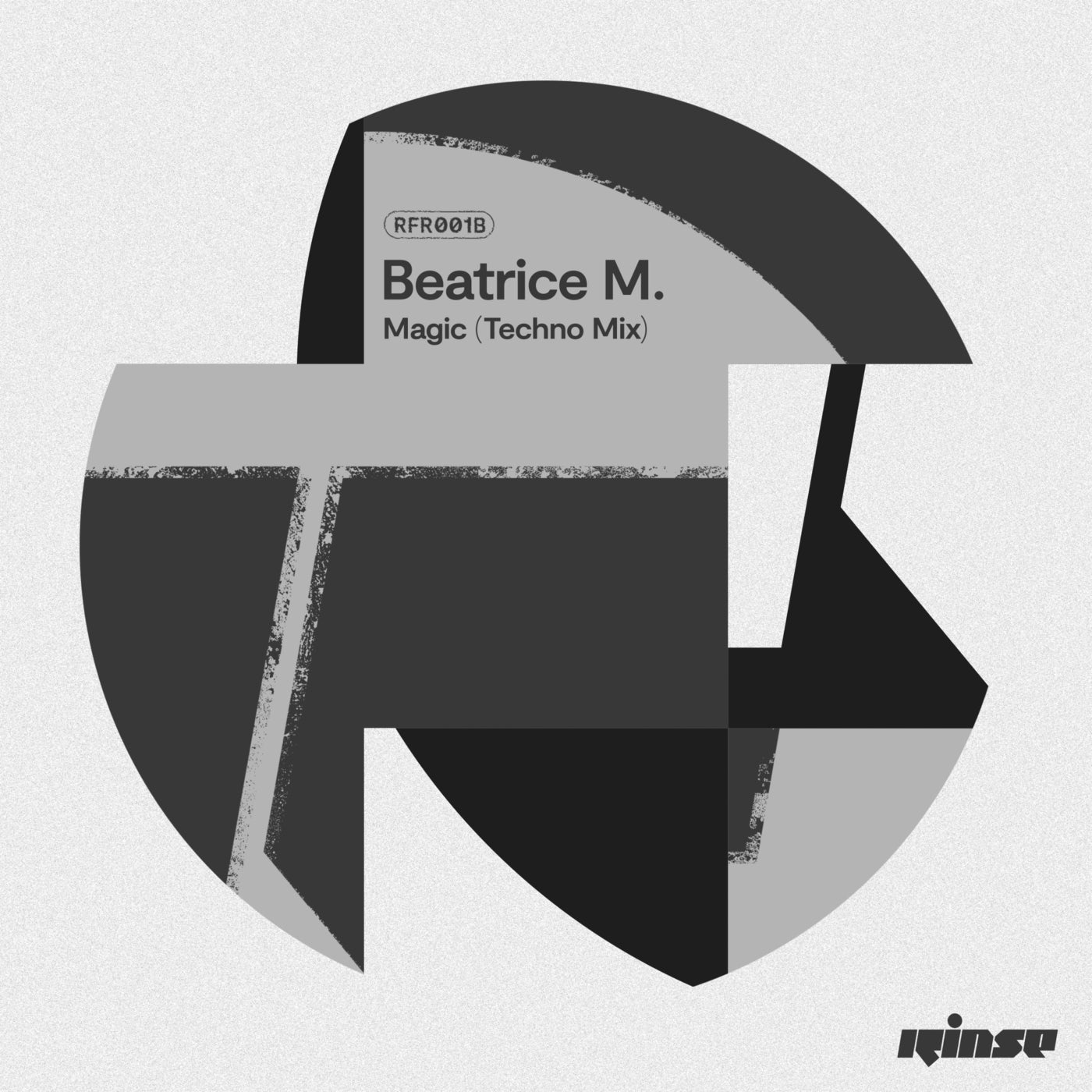 Cover - Beatrice M. - Magic (Techno Mix)