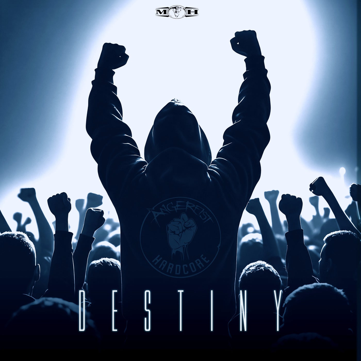 Cover - Angerfist - Destiny (Extended Mix)