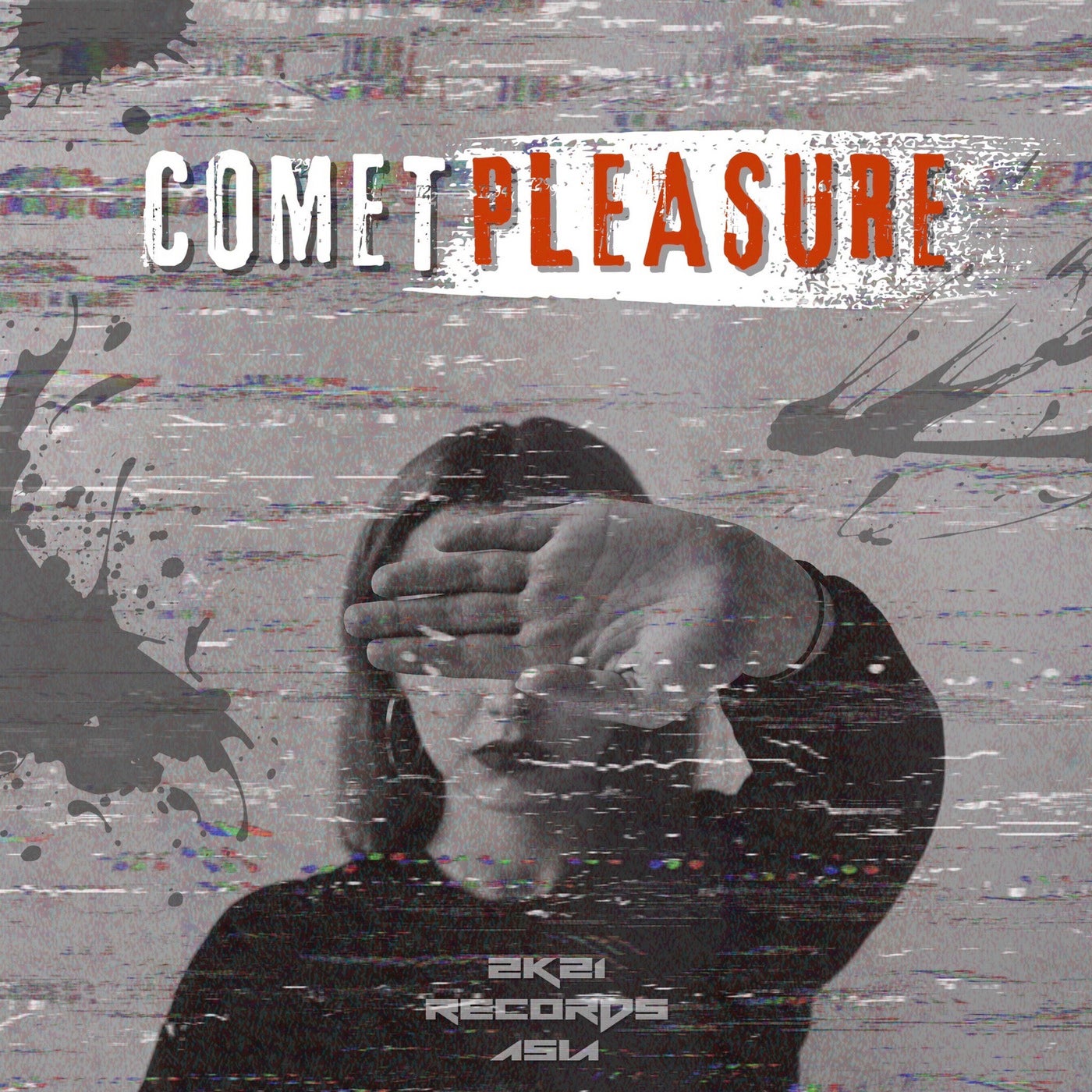 Cover - Comet - Pleasure (Original Mix)