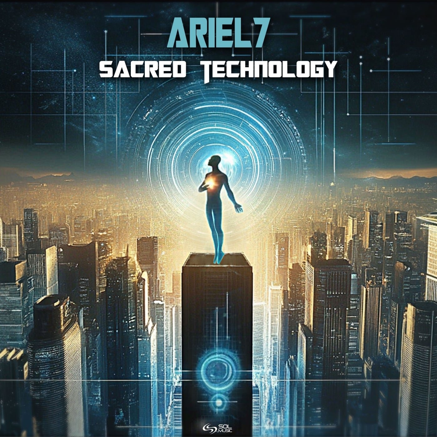 Cover - Ariel7 - Sacred Technology (Original Mix)