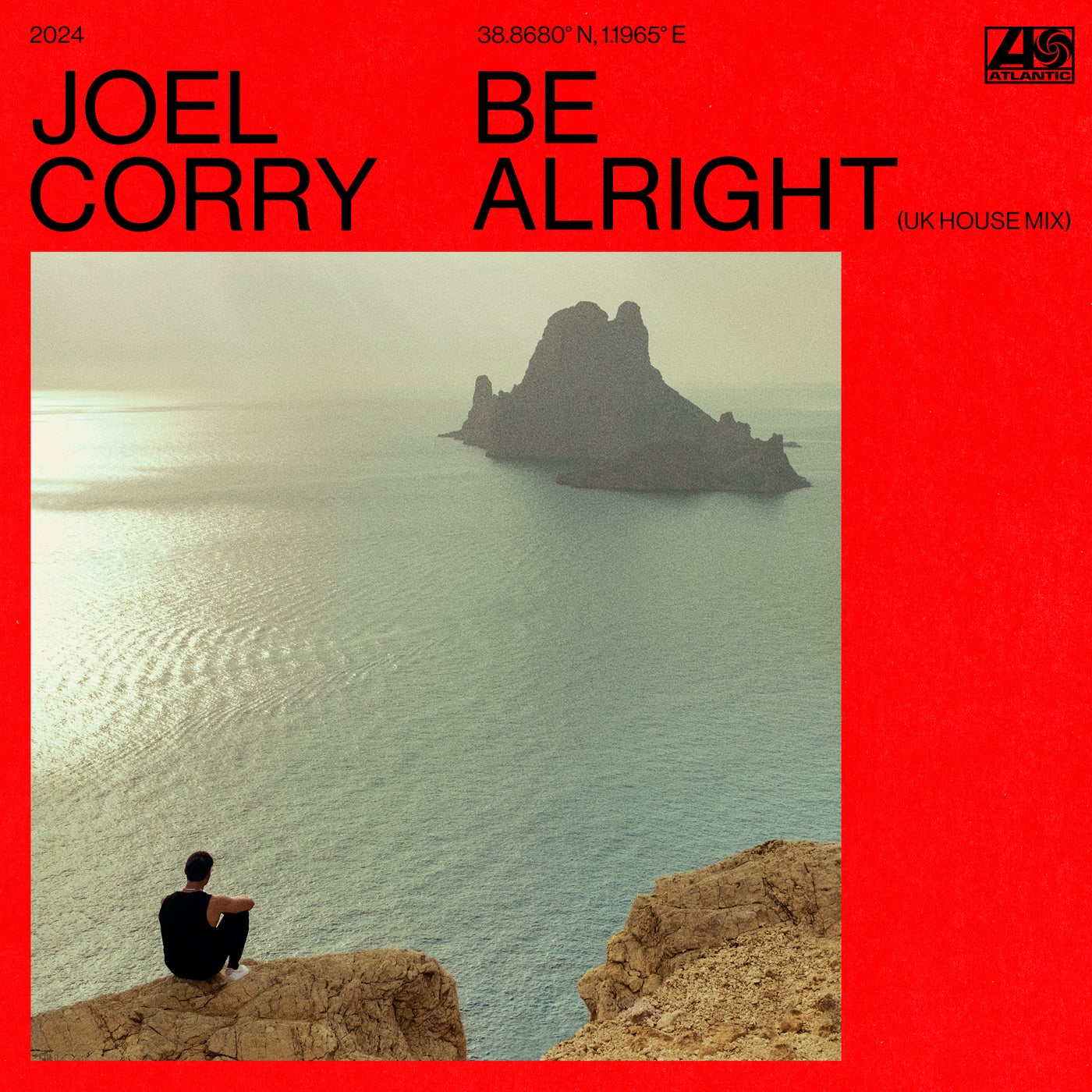 Cover - Joel Corry - Be Alright (Extended UK House Mix)