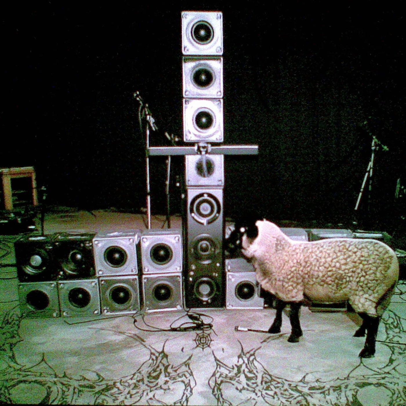 Cover - Any Act, RLGN, Ilya Gadaev - Svini (Original Mix)