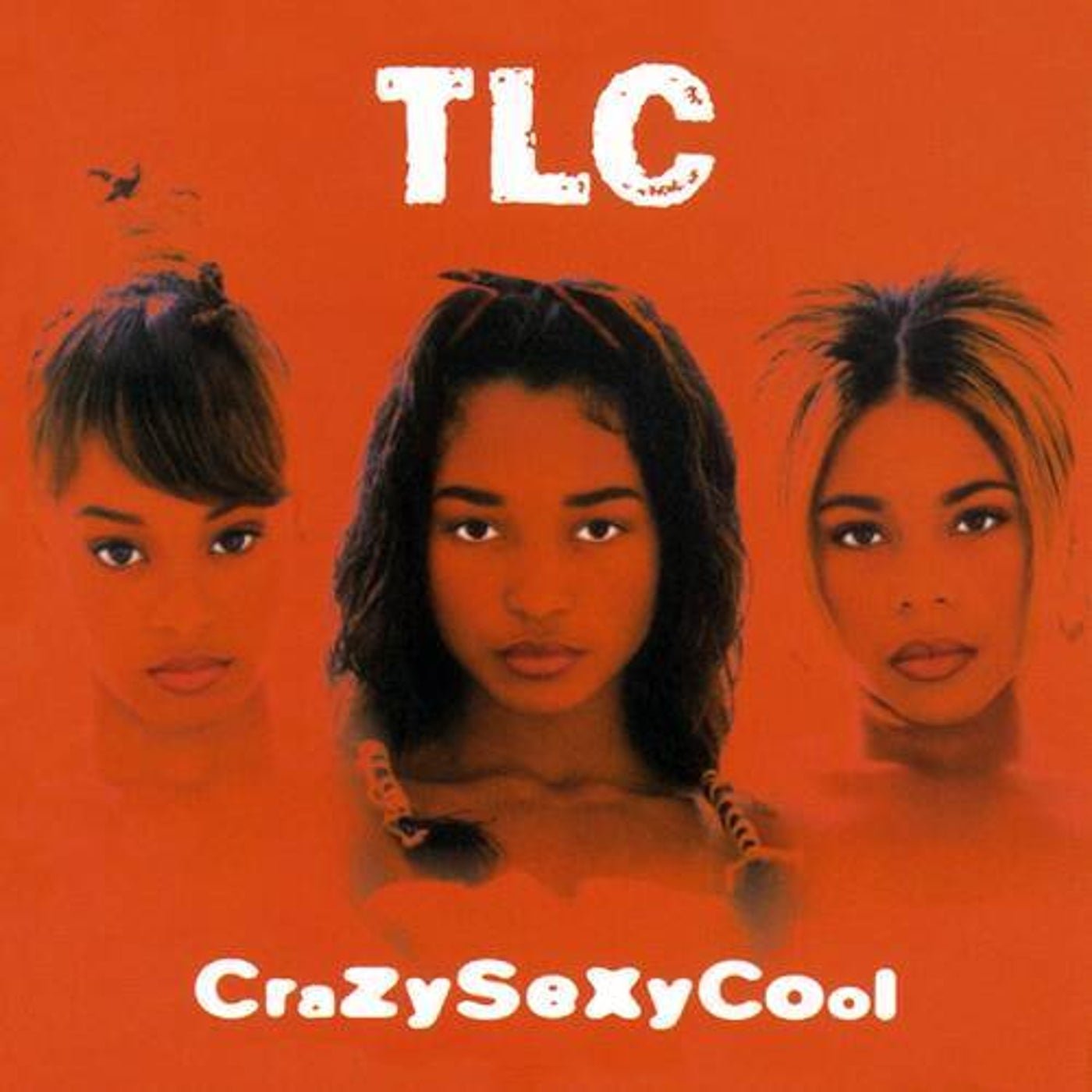 Cover - TLC, DE SOFFER - Waterfalls (DE SOFFER Extended Remix)