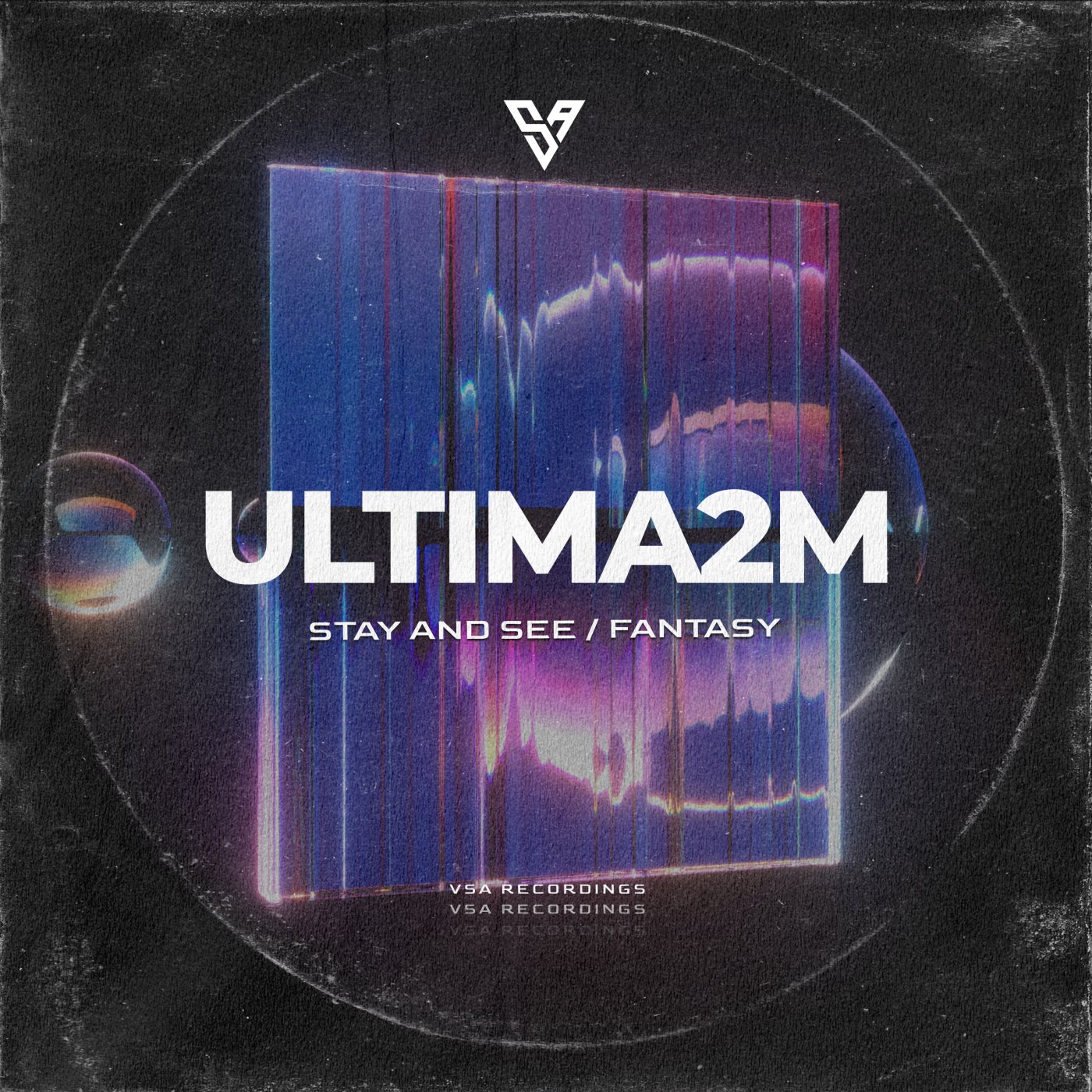 Cover - Ultima2m - Stay and See (Original Mix)