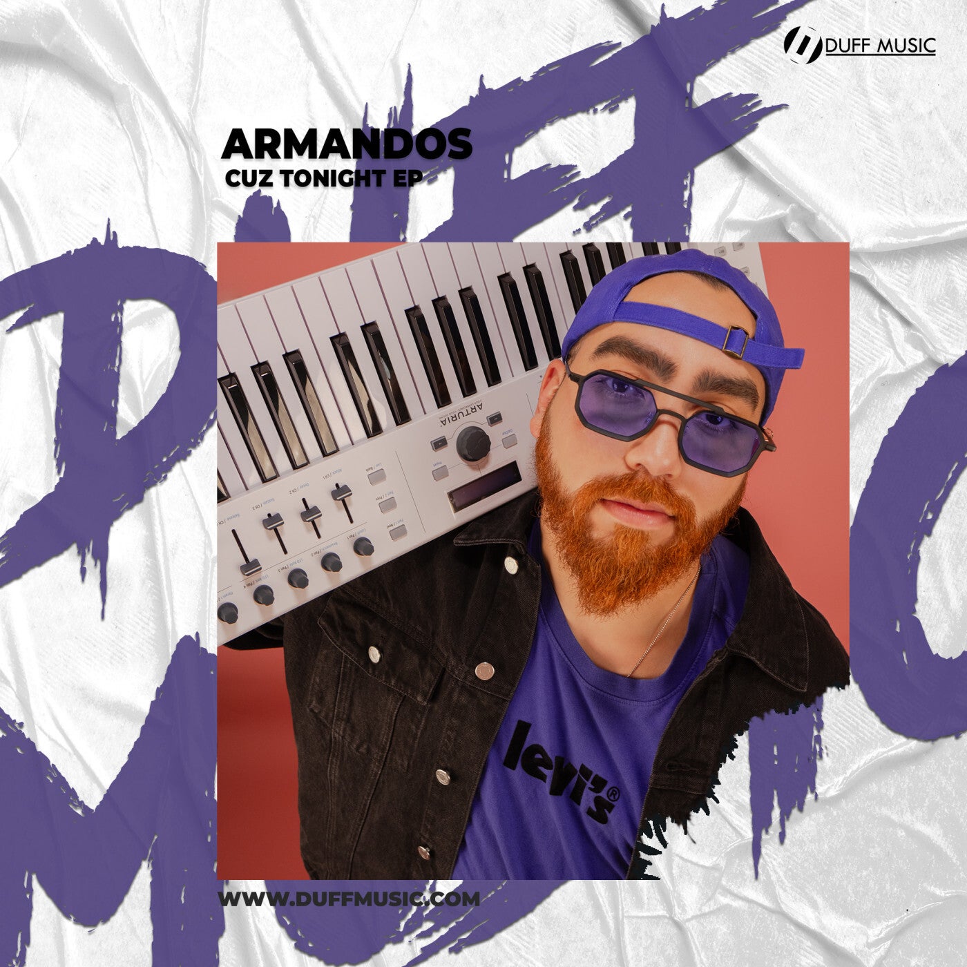 Cover - Armandos - Cuz Tonight (Original Mix)