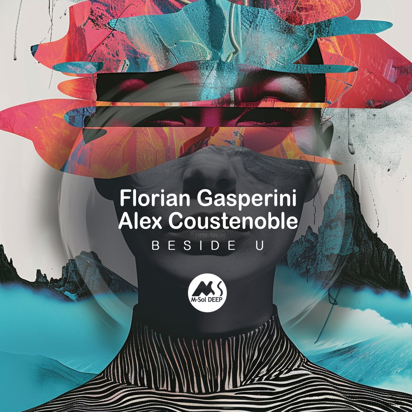 Cover - Florian Gasperini, Alex Coustenoble, M-Sol DEEP - Euphrasia (Original Mix)