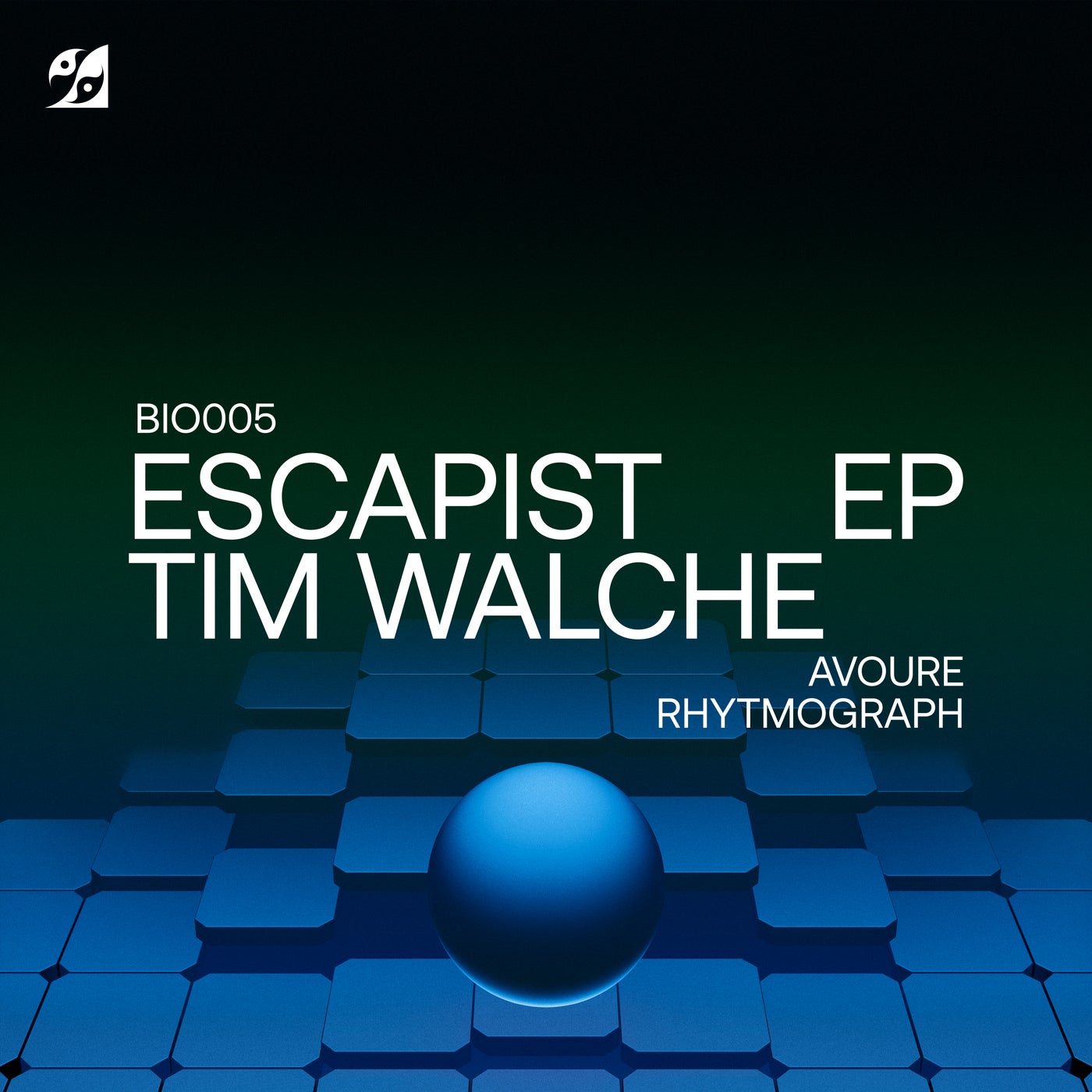 Cover - Avoure, Tim Walche - Escapist (Extended Mix)