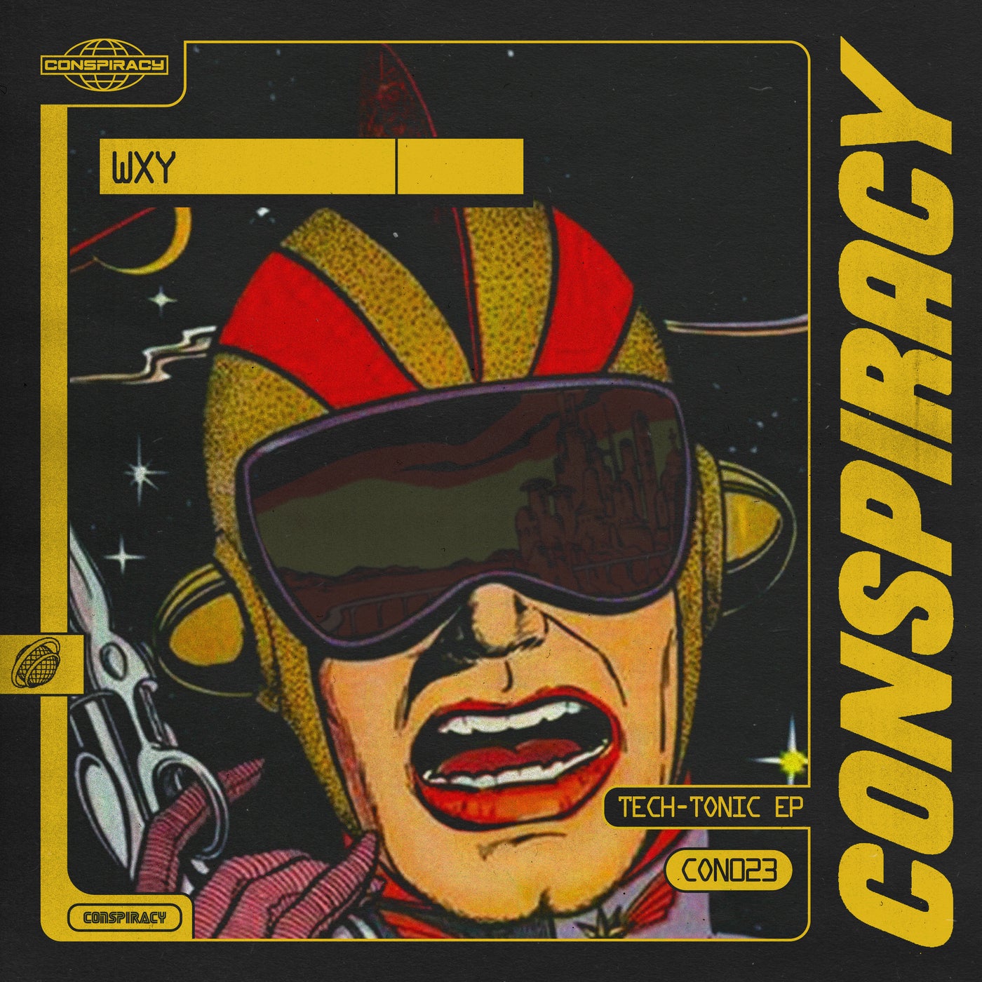 Cover - WXY - Floating (Original Mix)