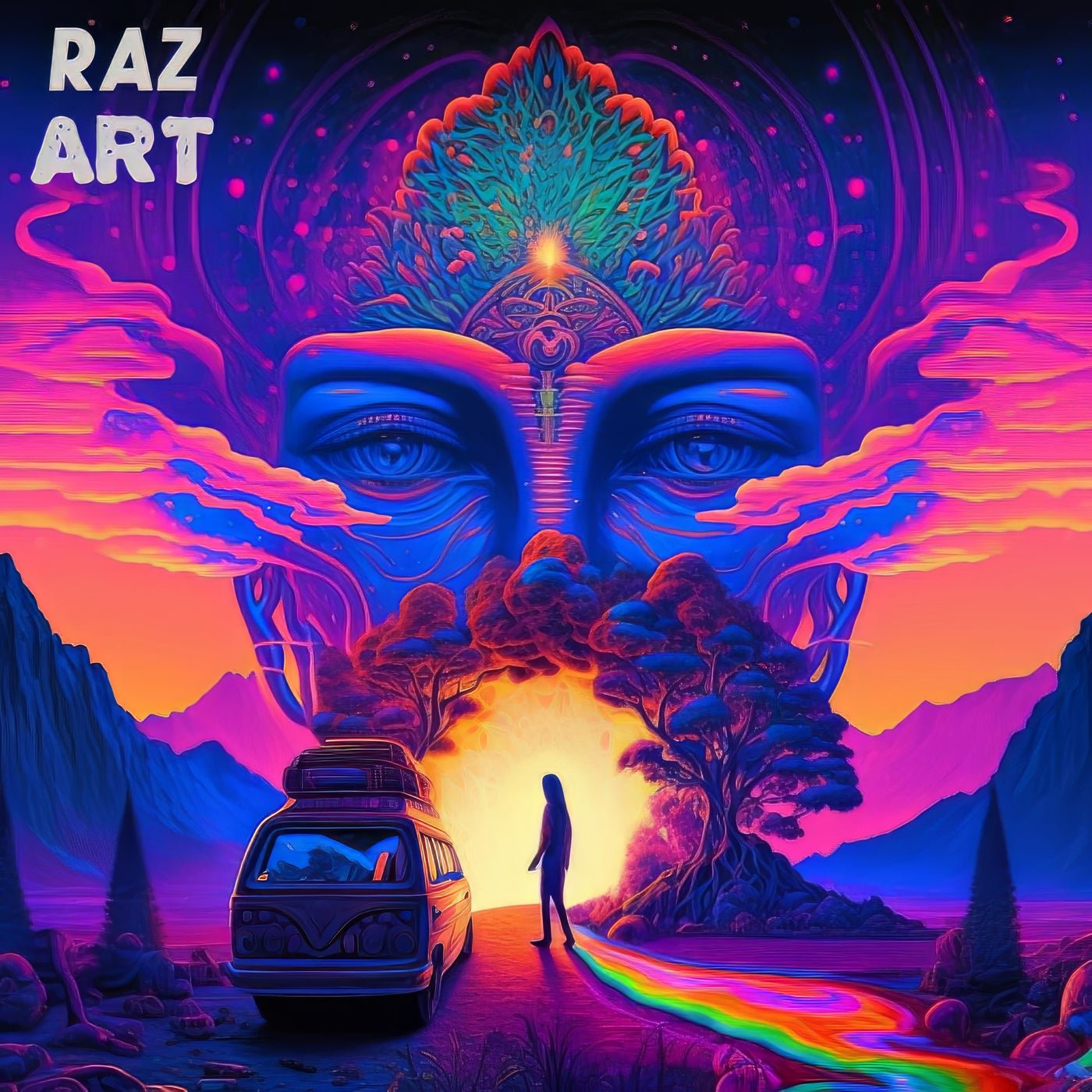 Cover - Raz - Art (Original Mix)
