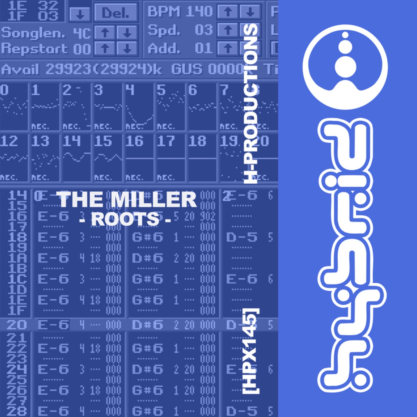 Cover - The Miller - Roots (Original Mix)