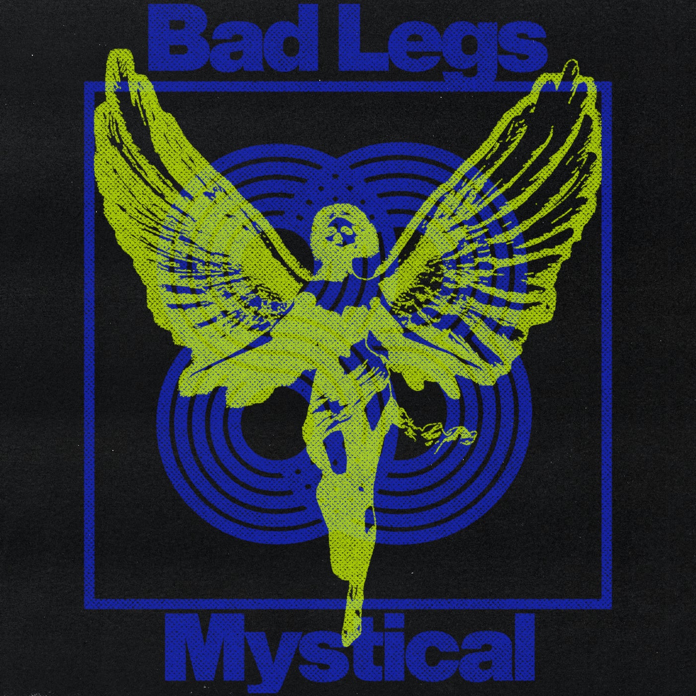 Cover - Bad Legs - Mystical (Original Mix)