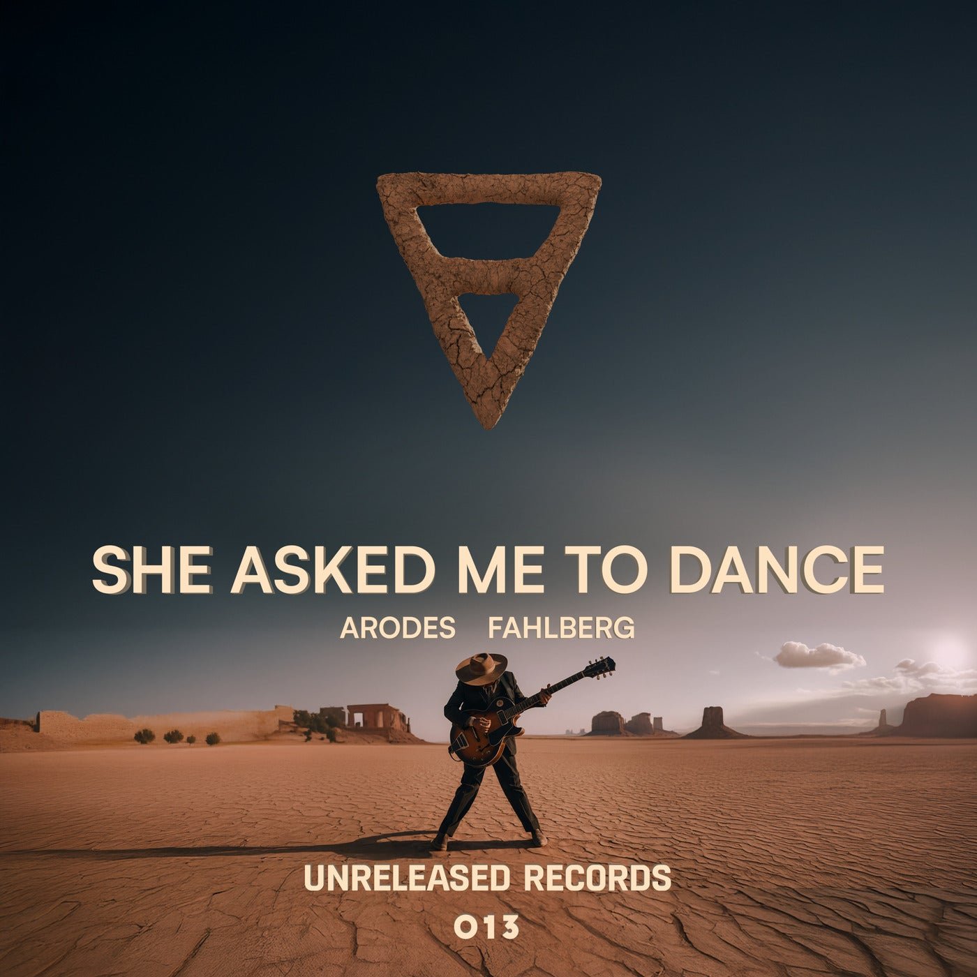Cover - Fahlberg, Arodes - She Asked Me To Dance (Extended Mix)