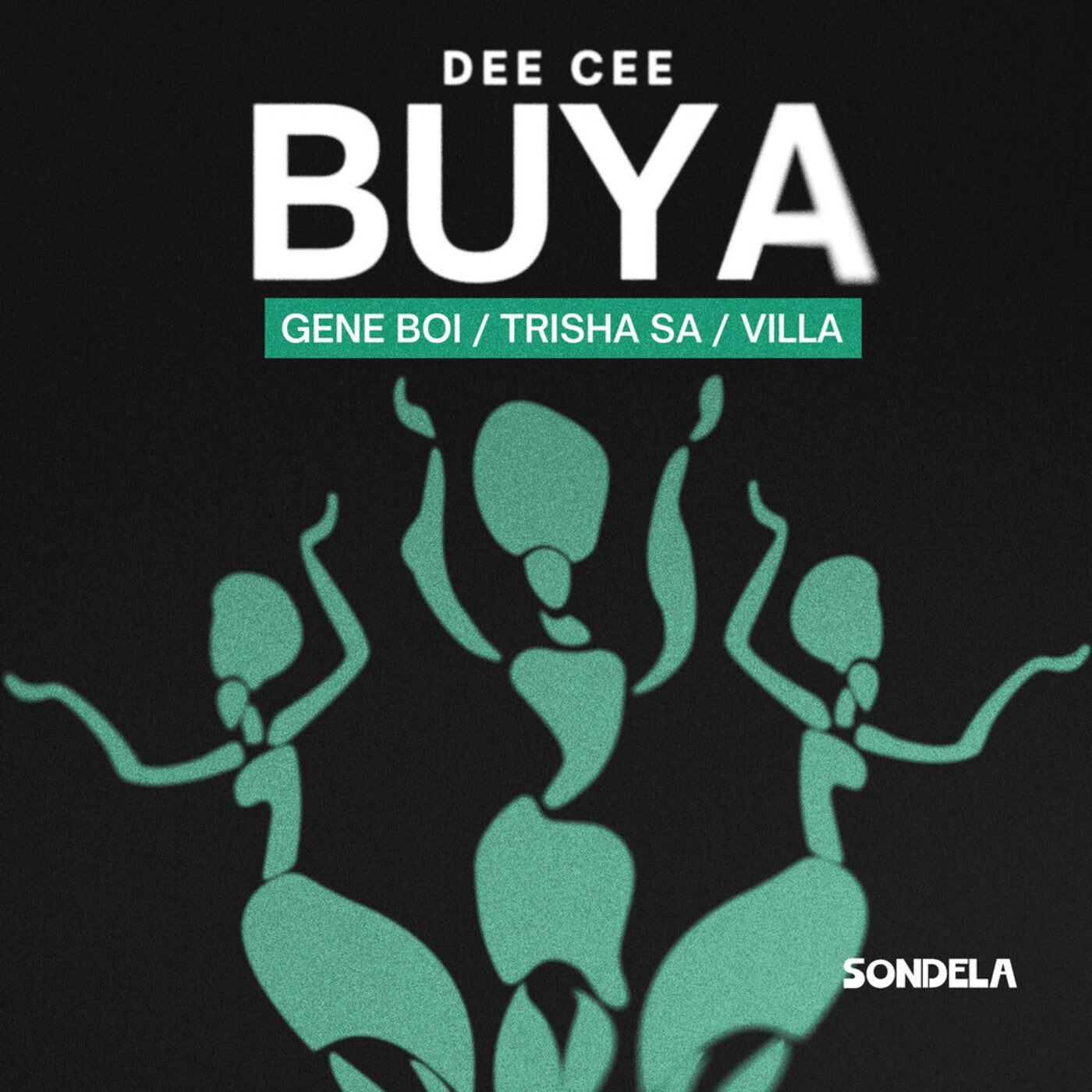 Cover - Dee Cee - Tsamo Bereka (Extended Mix)