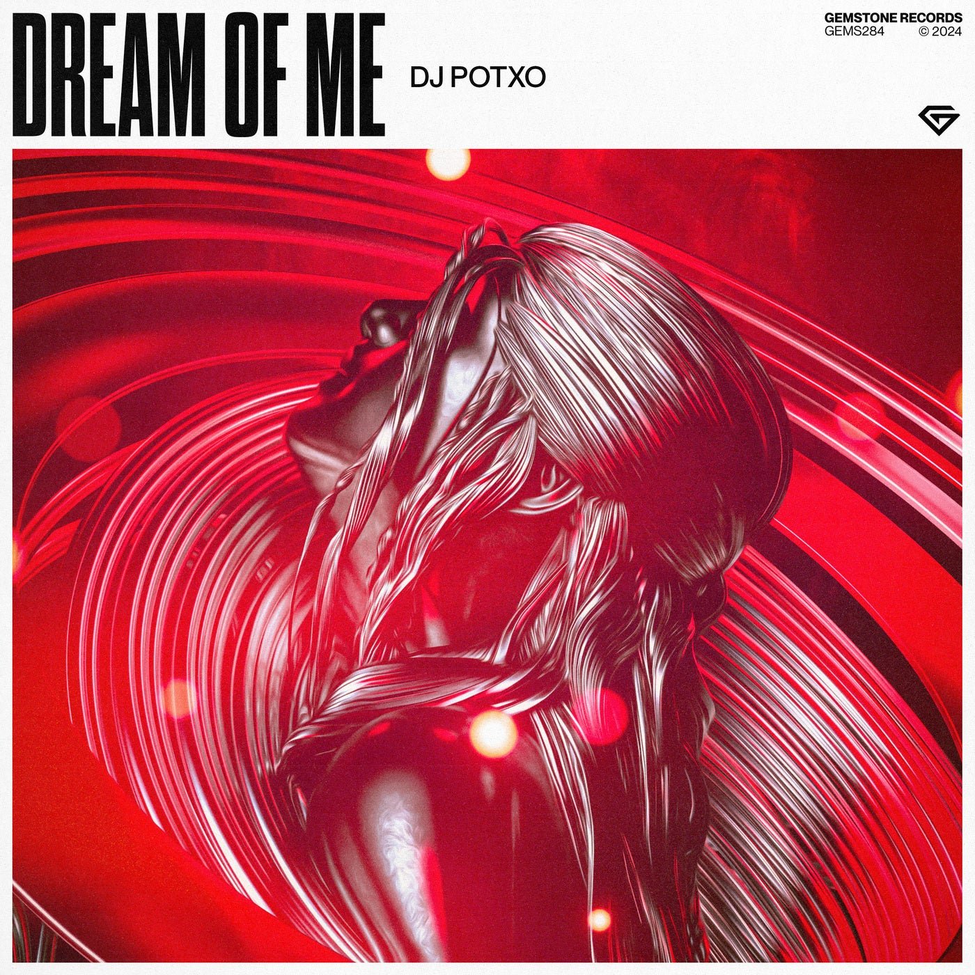 Cover - DJ POTXO - Dream Of Me (Extended Mix)