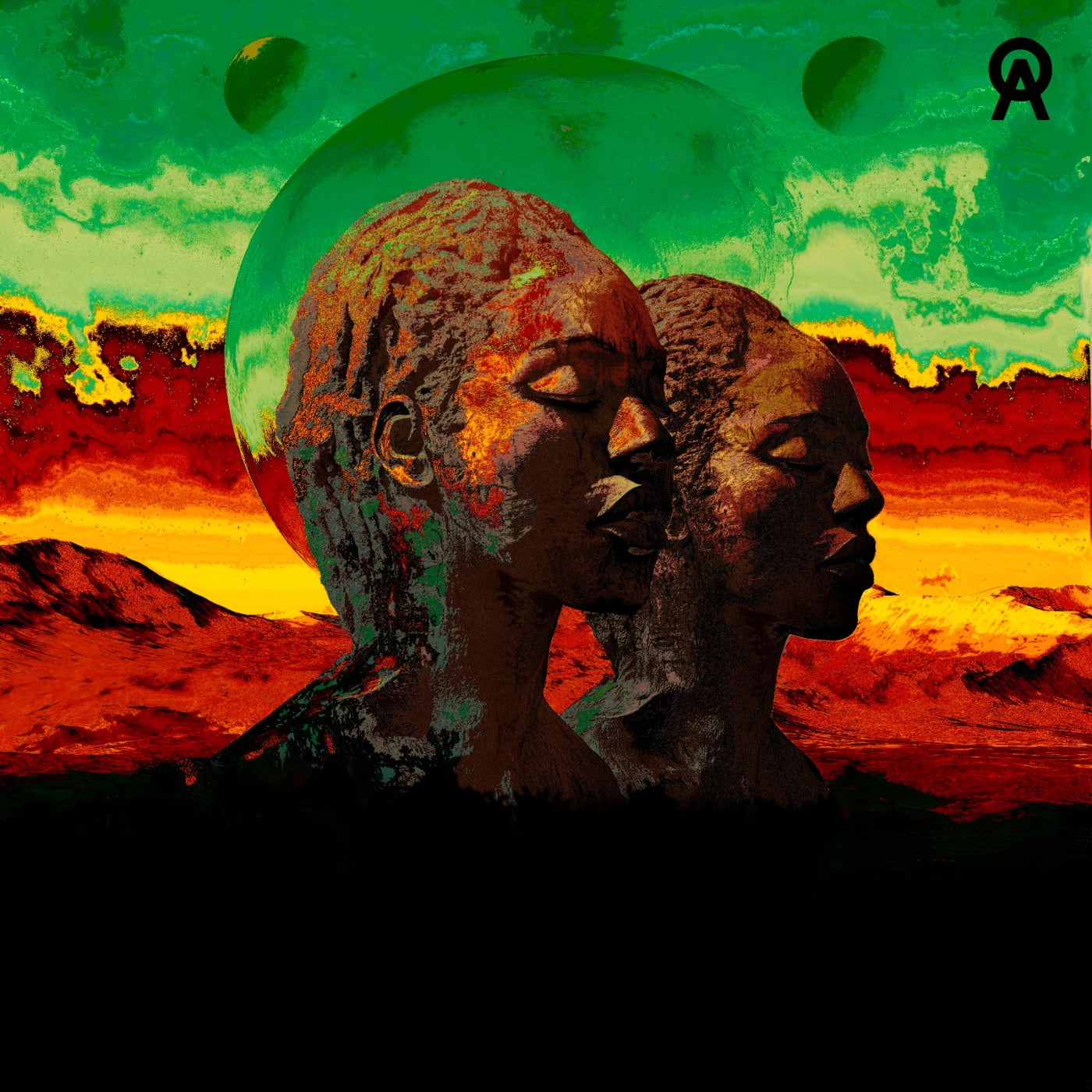 Cover - Mert Erkan - Hadithi (Original Mix)