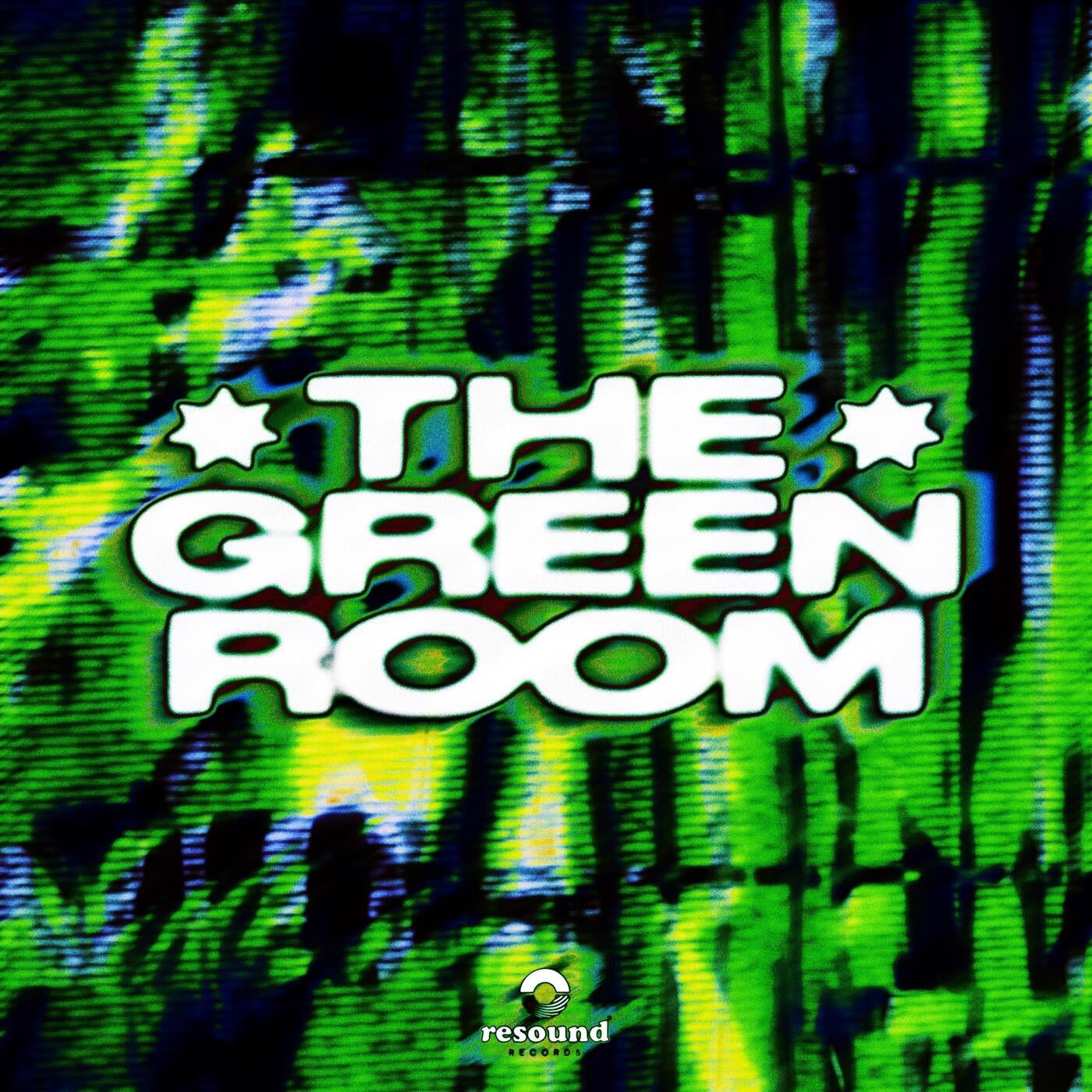 Cover - weirdtechnogirlfriend, PAUL LE BÁY - THE GREEN ROOM (Extended Mix)