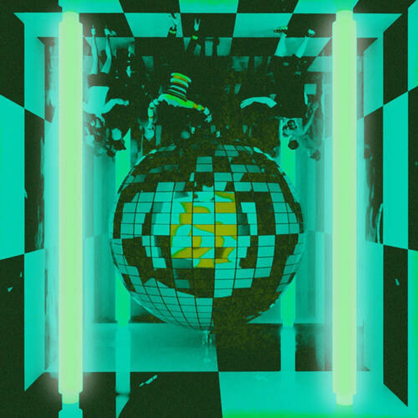 Cover - Eats Everything - Upside Down (Extended)