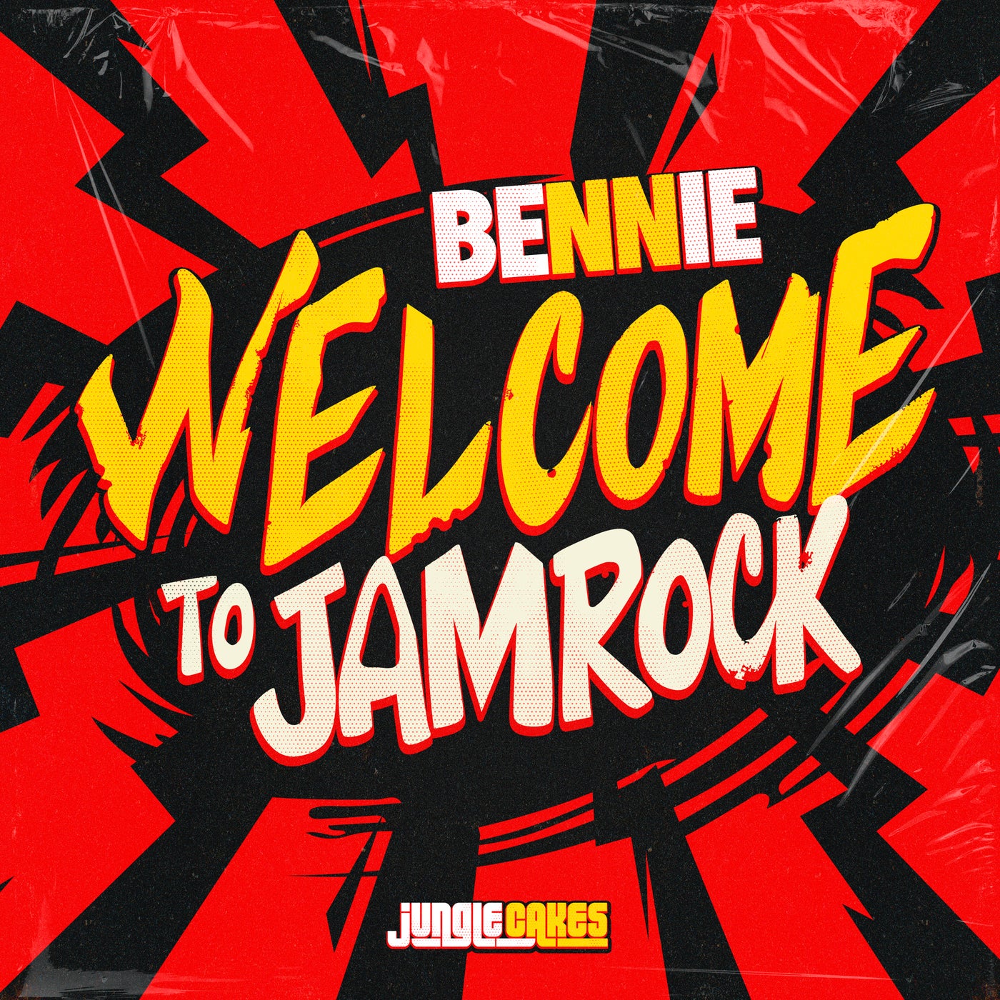 Cover - Bennie - Welcome To Jamrock (Original Mix)