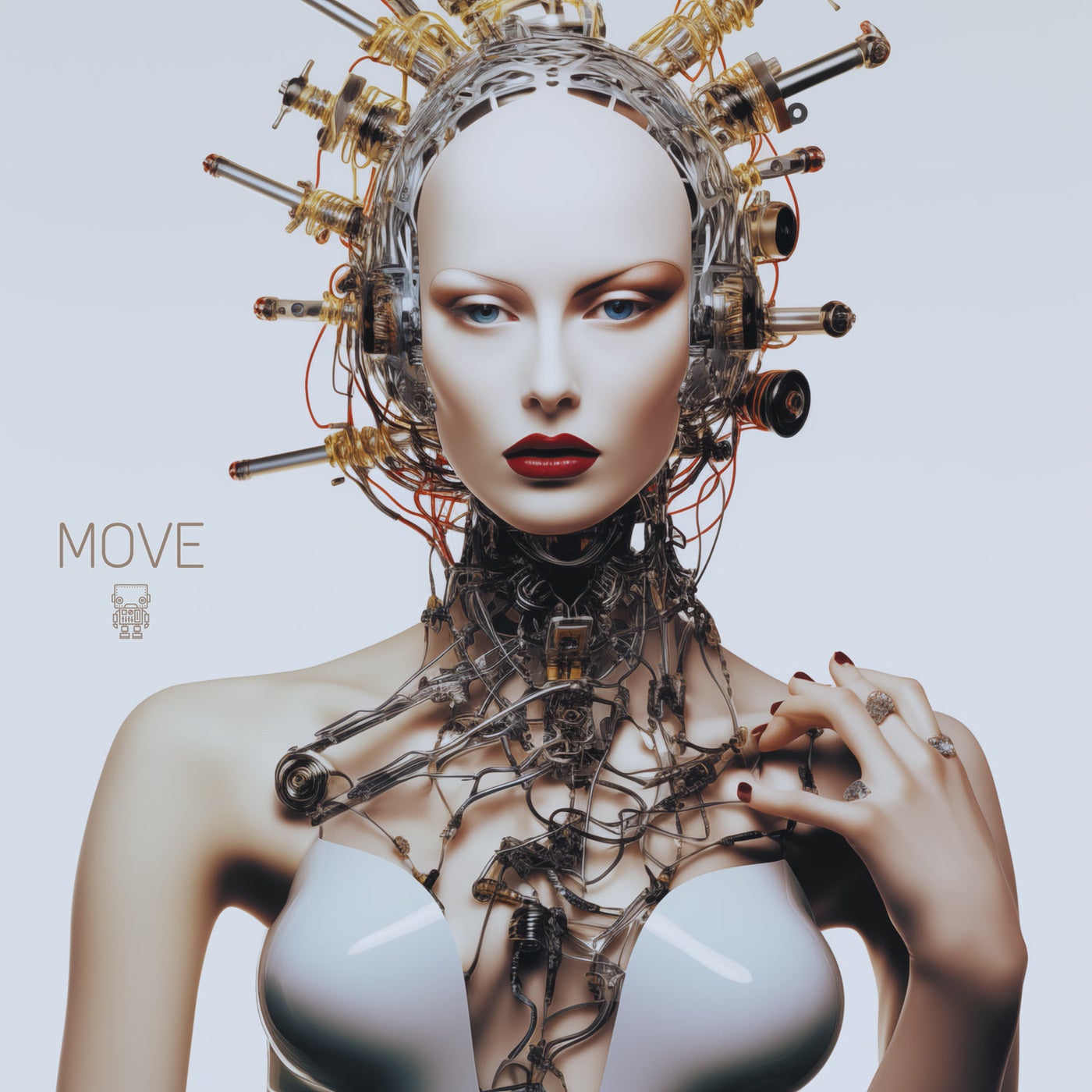 Cover - Gassan, Rvckhimov, K Assel - Move (Original Mix)