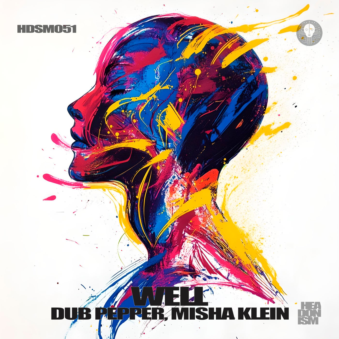 Cover - Misha Klein, Dub Pepper - Well (Extended Mix)