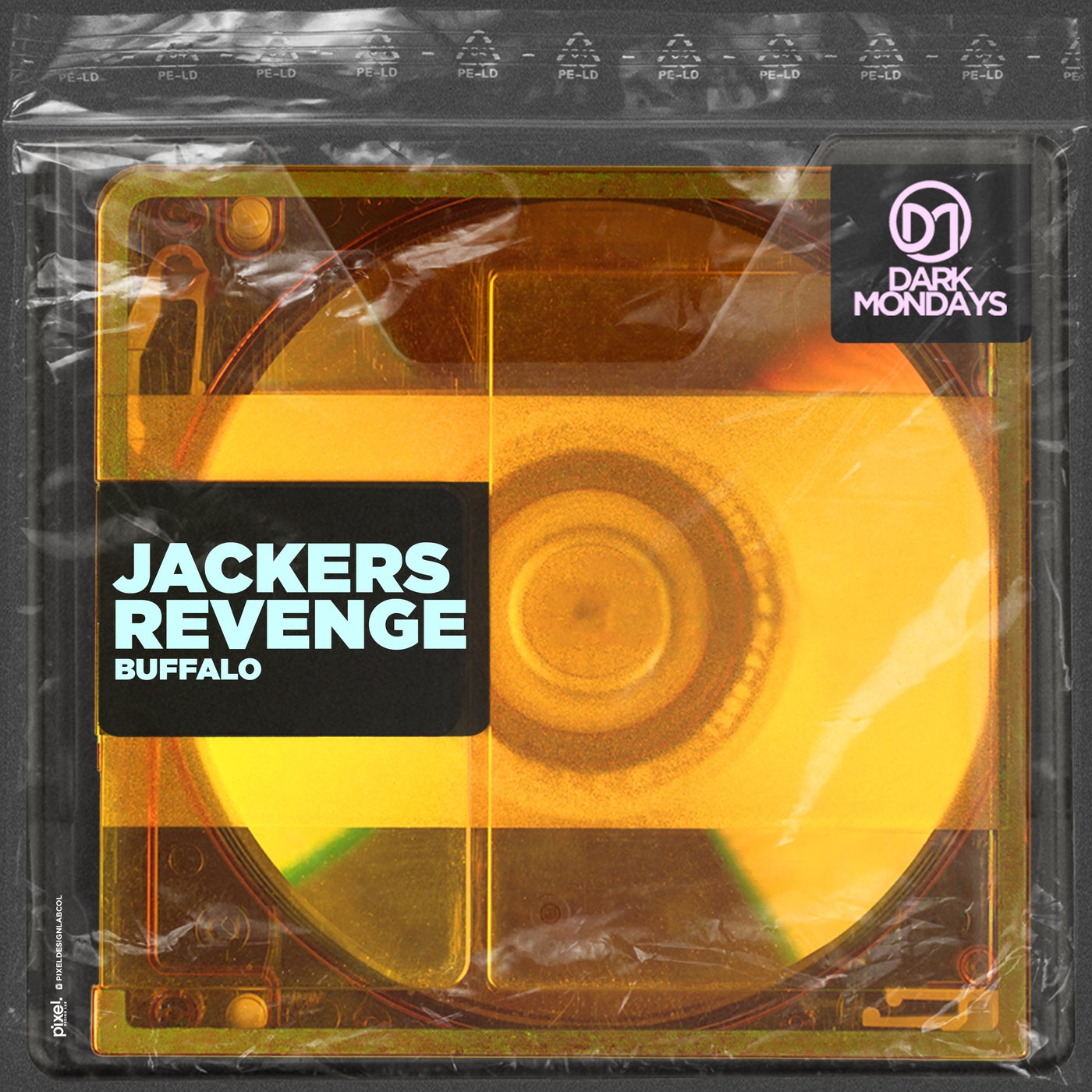 Cover - Jackers Revenge - Buffalo (Original Mix)