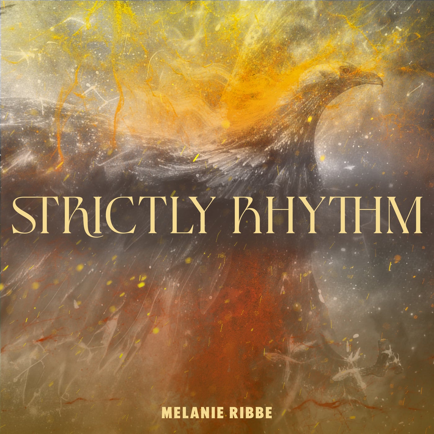 Cover - Melanie Ribbe - Strictly Rhythm (Original Mix)