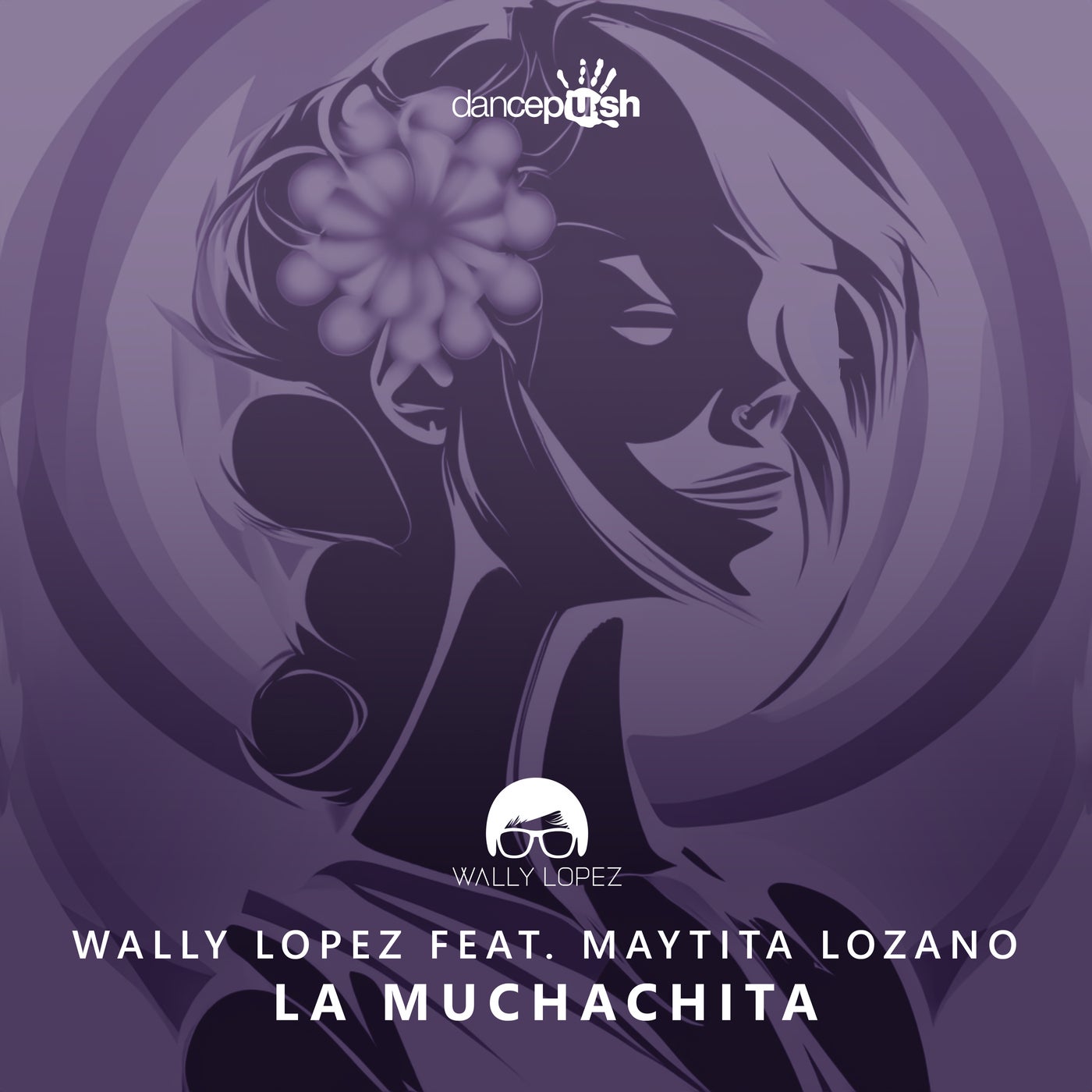 Cover - Wally Lopez, Maytita Lozano - La Muchachita (Extended Mix)