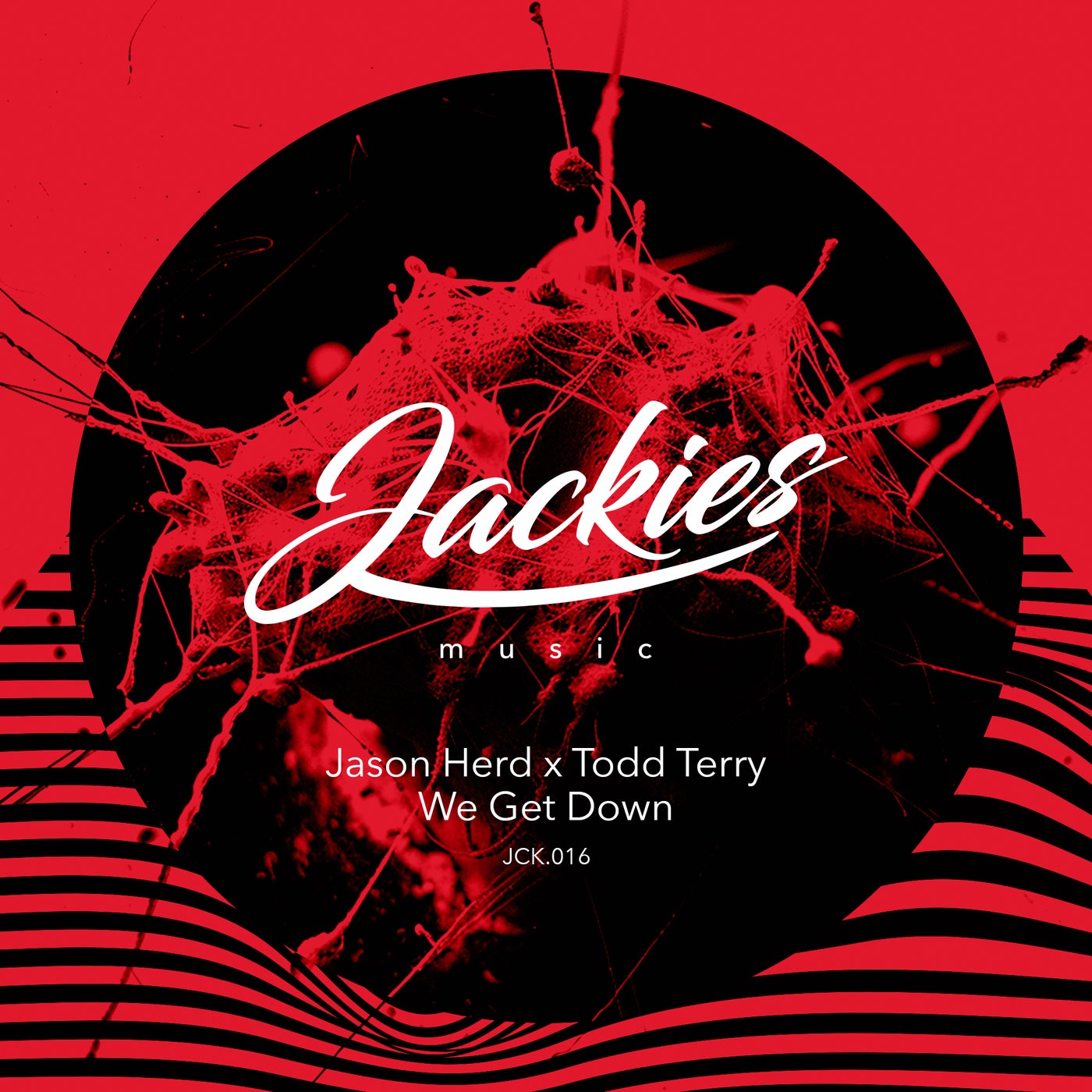 Cover - Todd Terry, Jason Herd - We Get Down (Extended Mix)