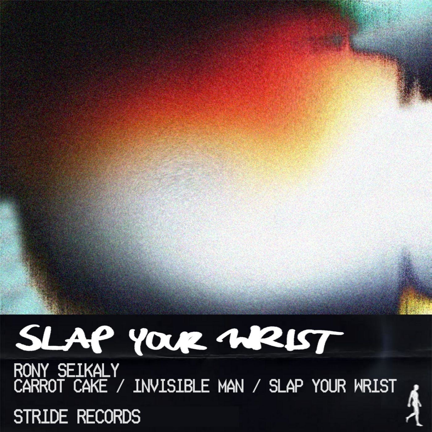 Cover - Rony Seikaly - Slap Your Wrist (Original Mix)