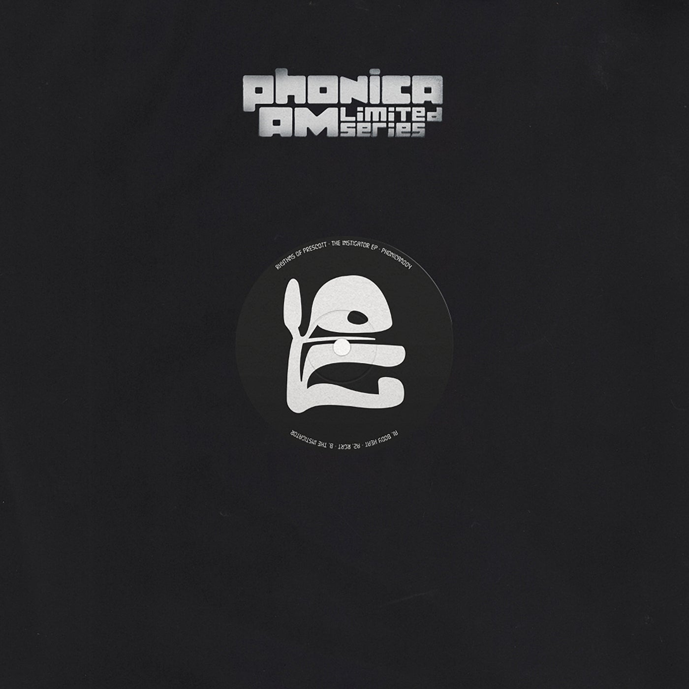 Cover - Rhythms of Prescott - Beat Heat (Original Mix)