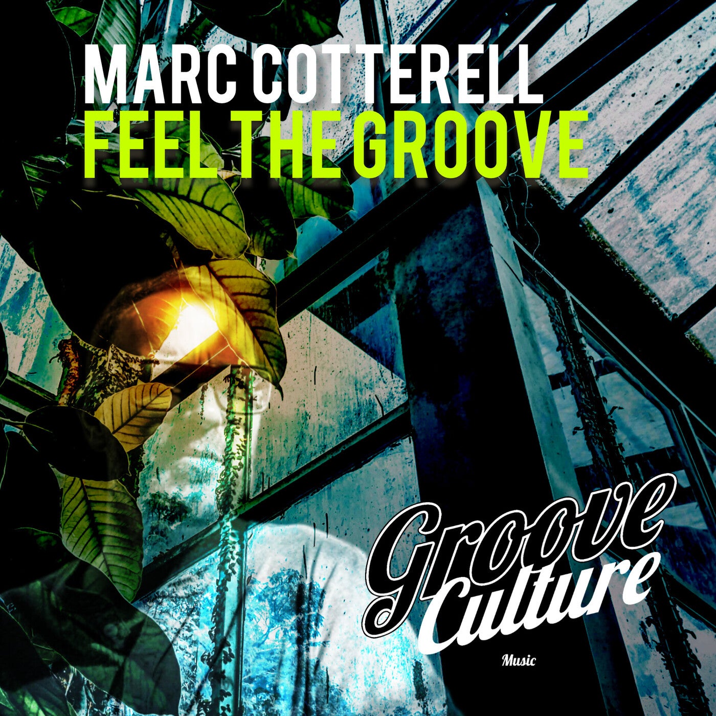Cover - Marc Cotterell - Work Me (Extended Mix)