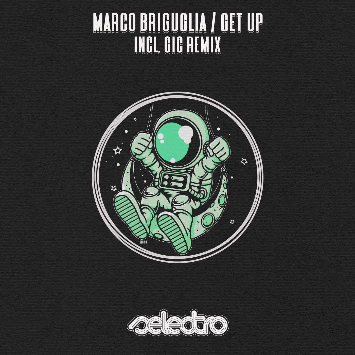 Cover - Marco Briguglia - Get Up (Original Mix)