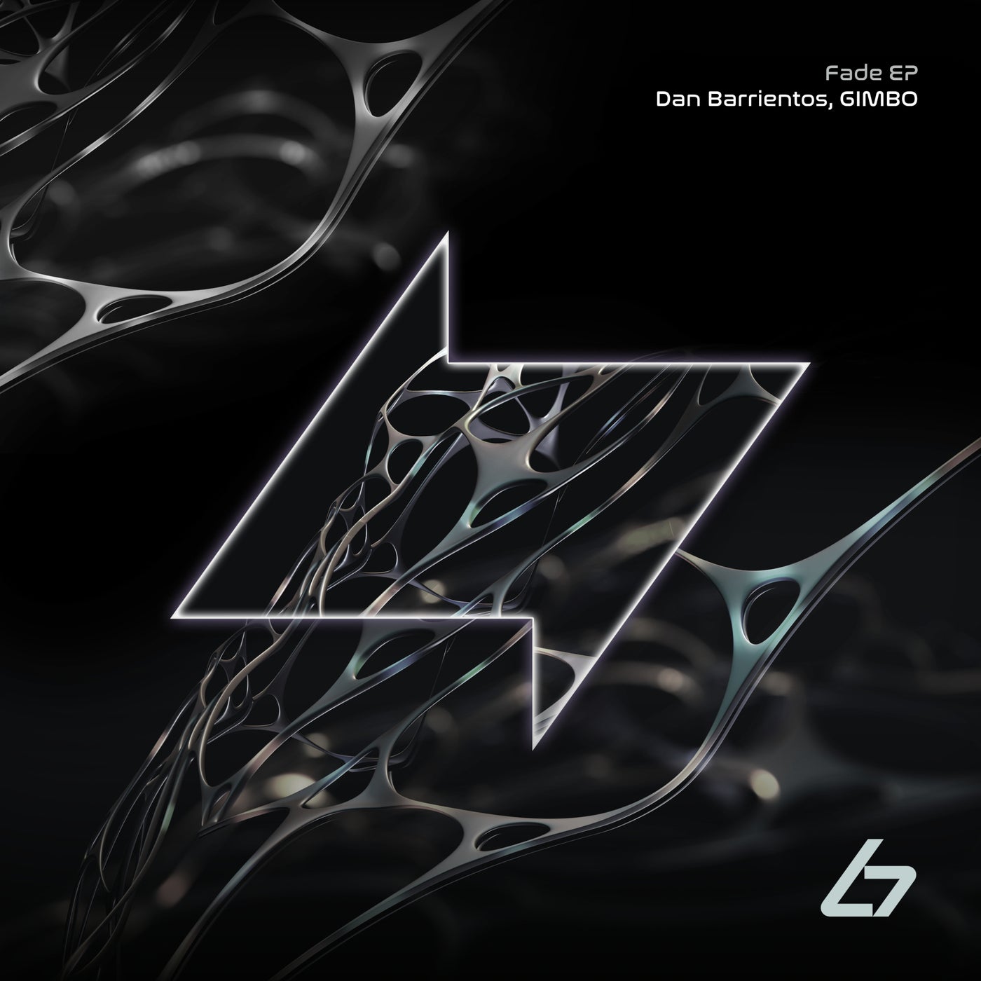 Cover - Gimbo, Dan Barrientos - Fade (Extended Mix)