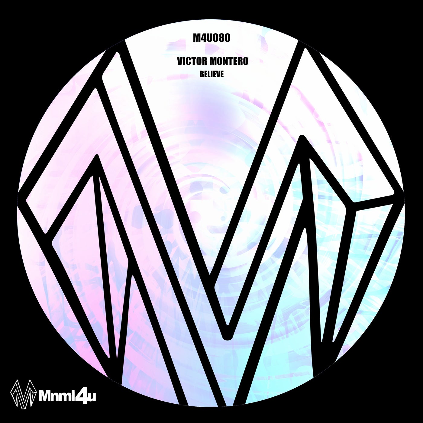 Cover - Victor Montero - Believe (Original Mix)