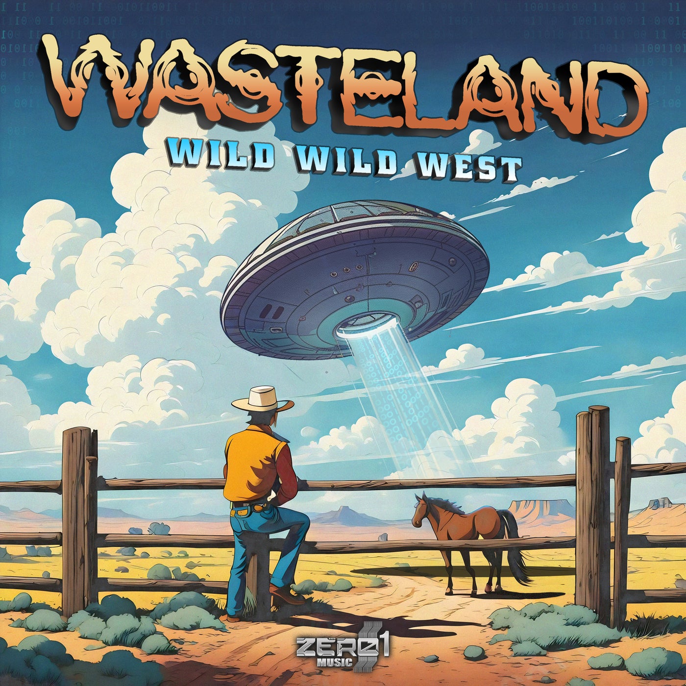 Cover - Wasteland - Trolling In The Deep (Original Mix)