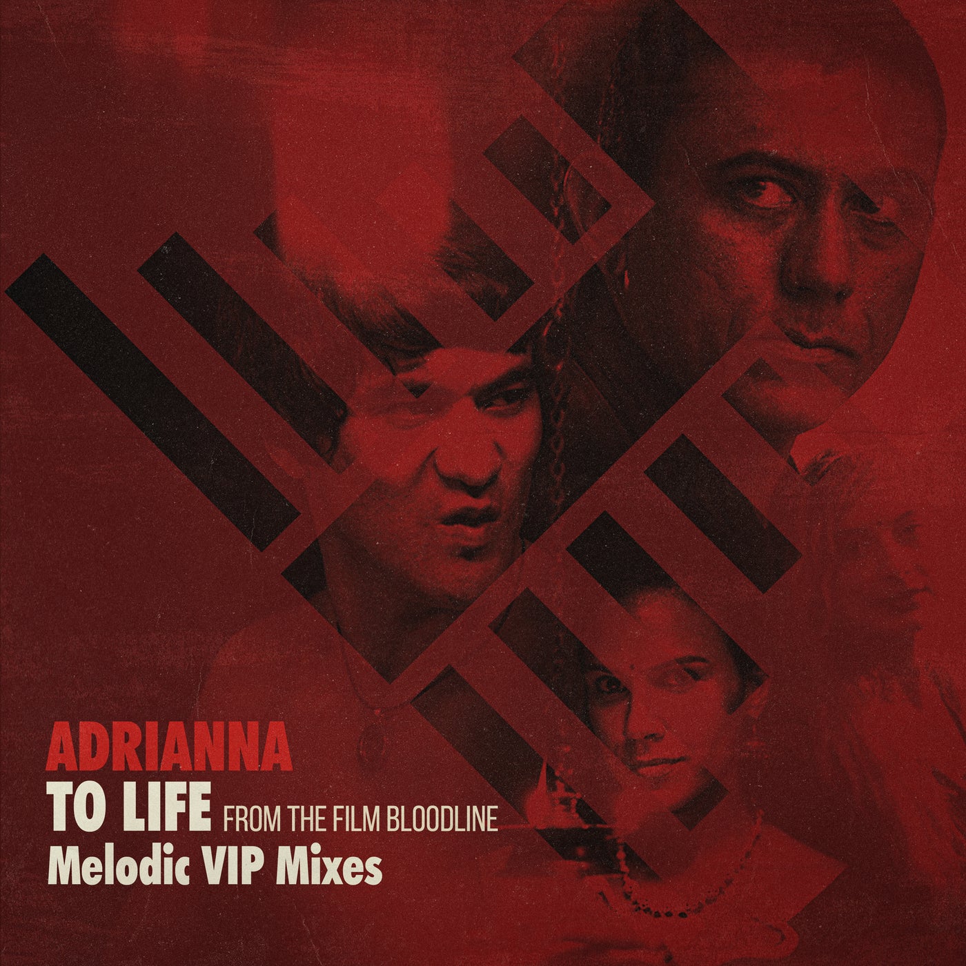 Cover - ADRIANNA - To Life (Melodic VIP Mix)
