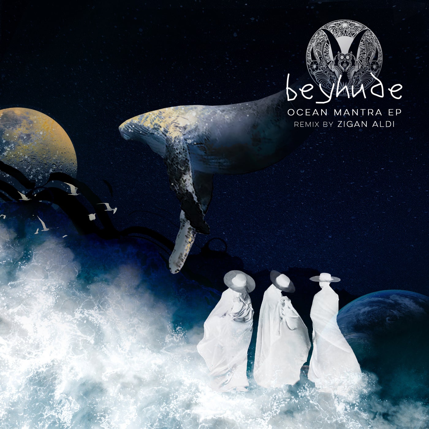 Cover - Beyhude - Ocean Mantra (Zigan Aldi Remix)