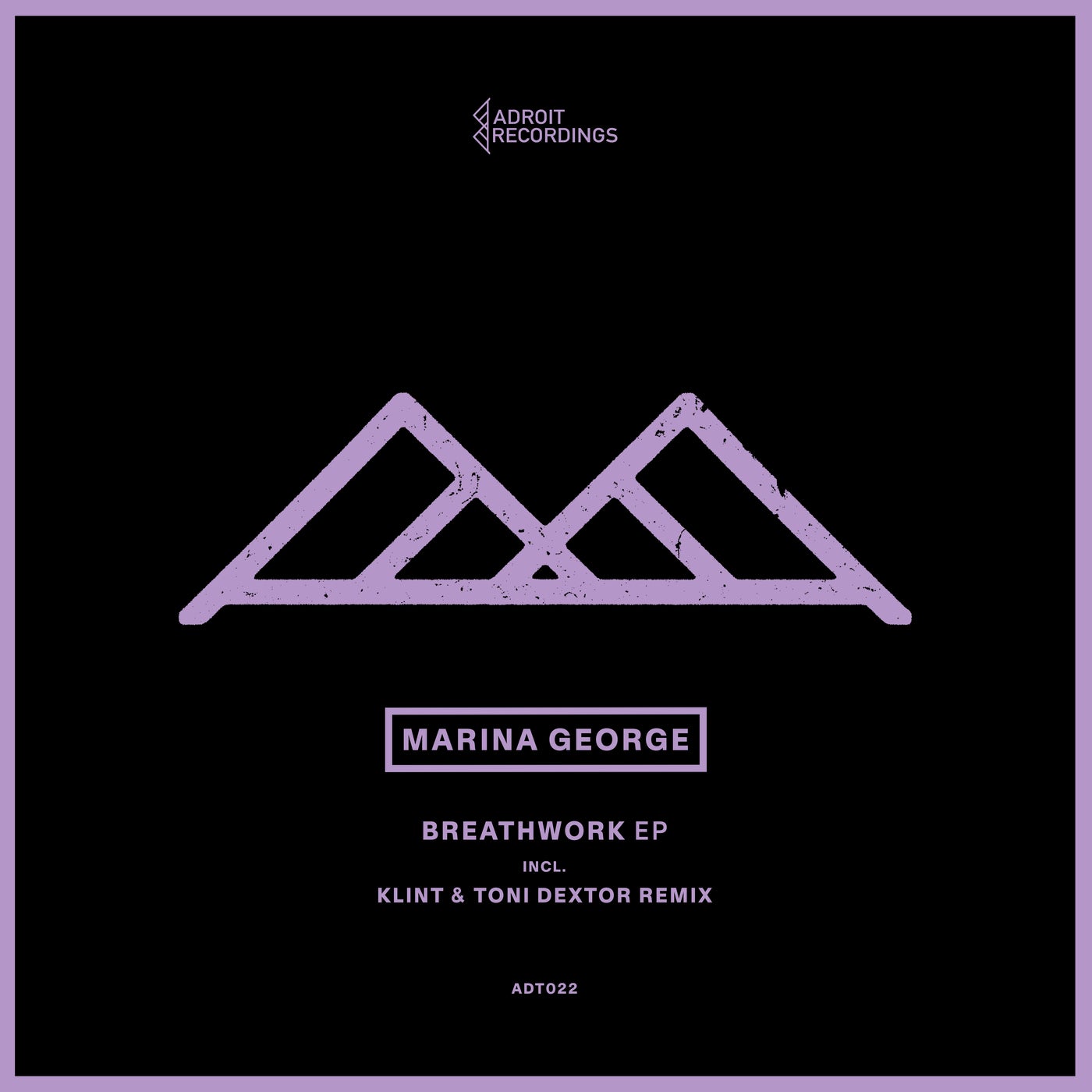 Cover - Marina George - Drip Berlin (Toni Dextor Remix)