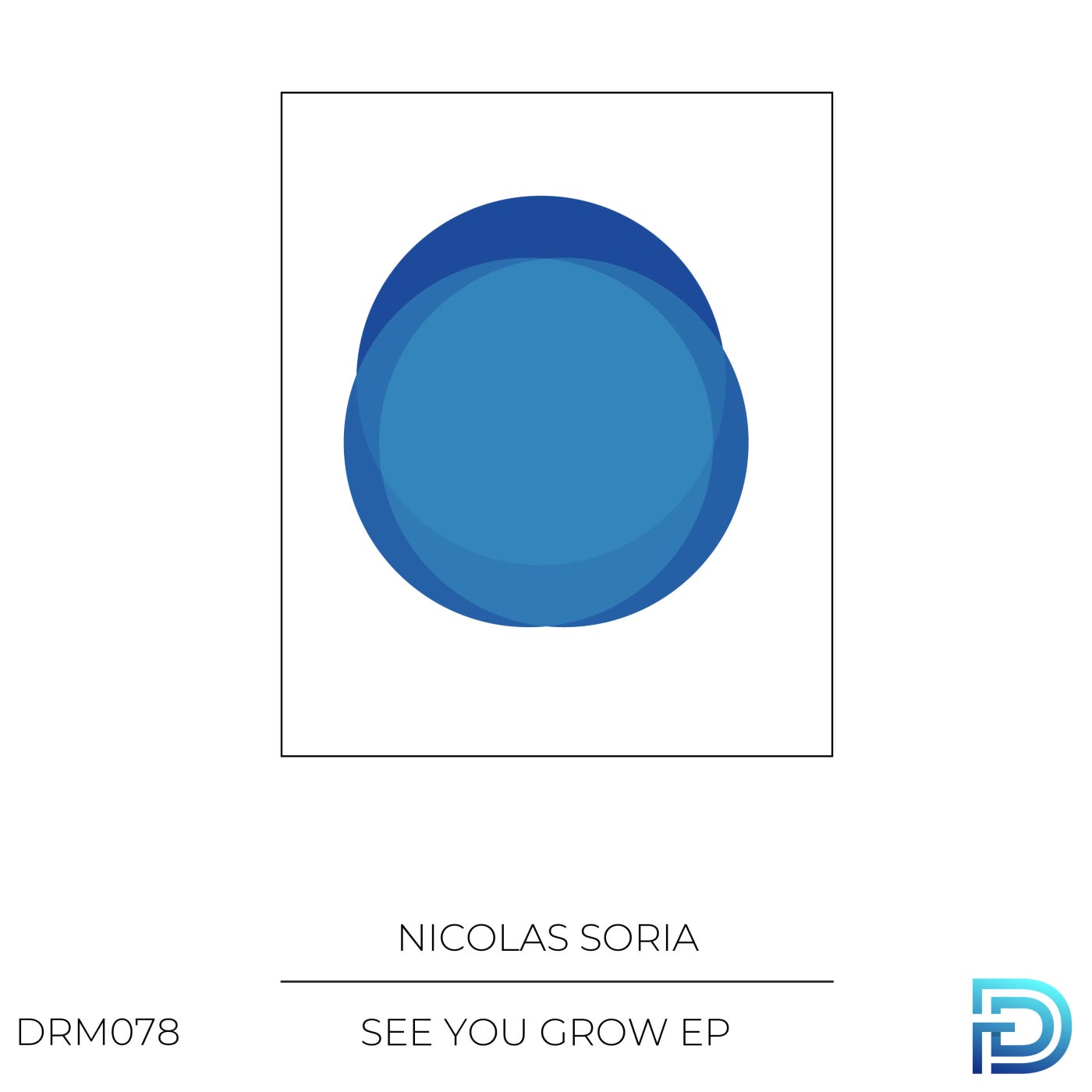 Cover - Nicolas Soria - For the Rainbow (Original Mix)
